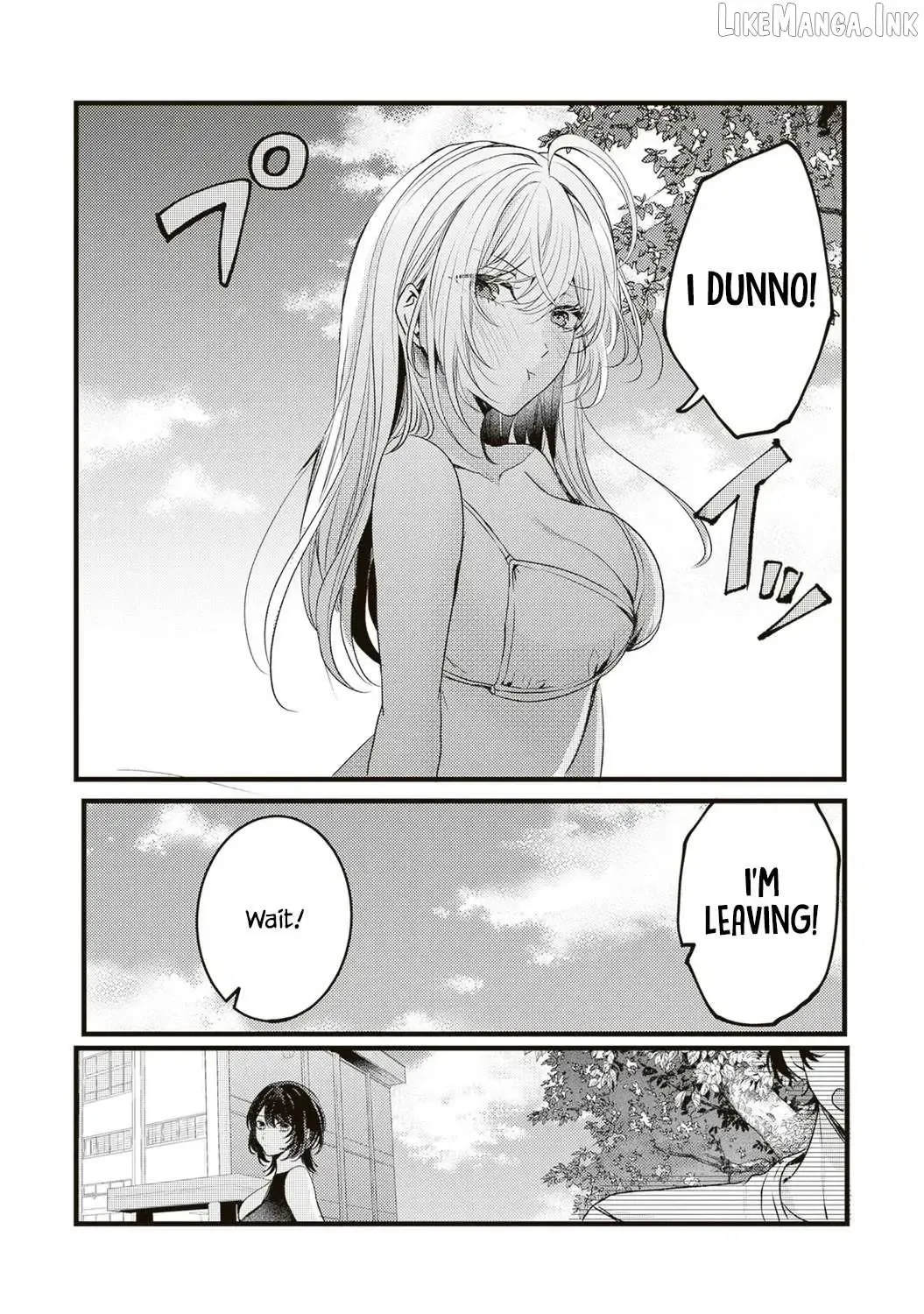 Hontou wa Watashi ga Ii ndesho? — Chapter 14 — Page 12