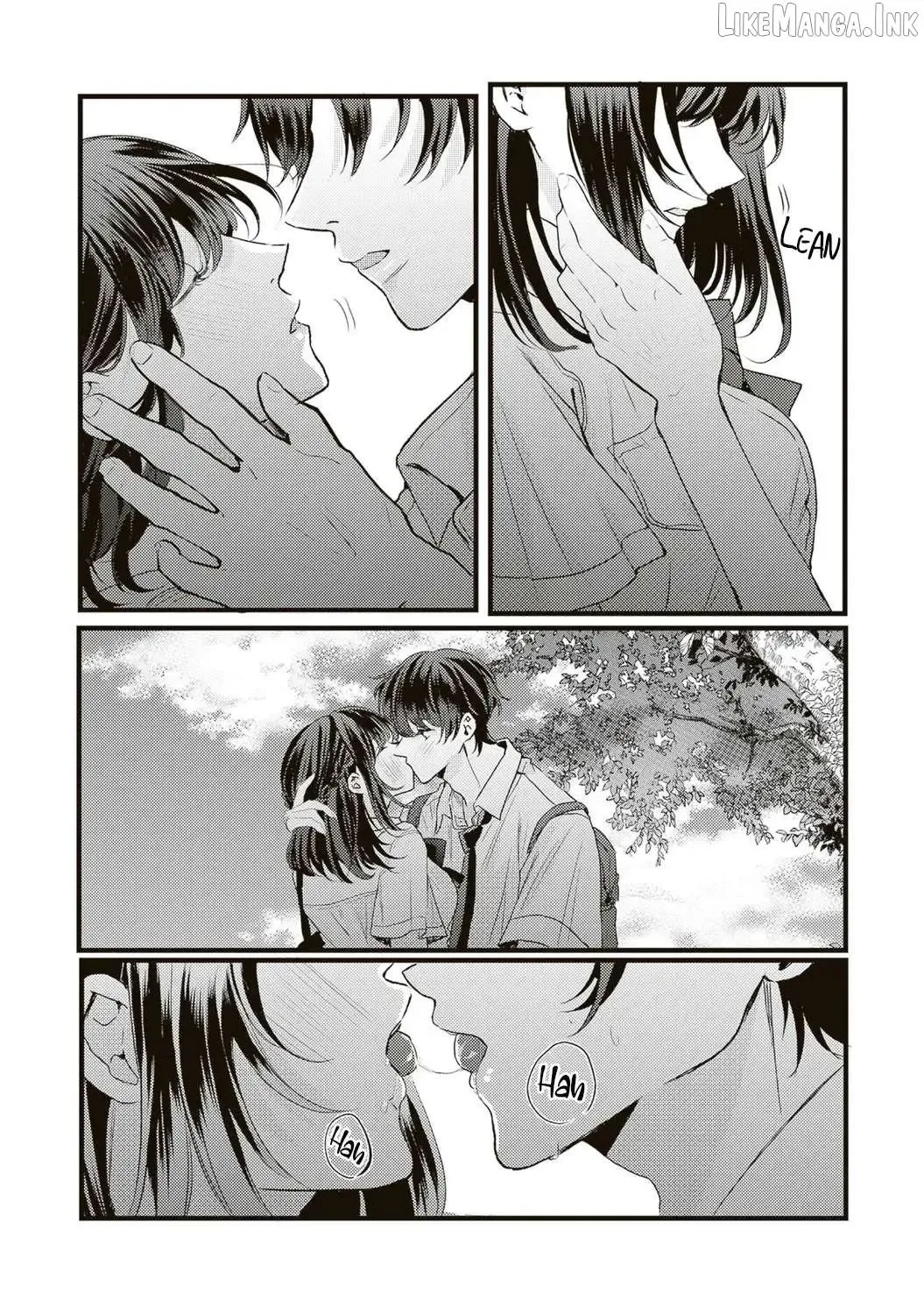 Hontou wa Watashi ga Ii ndesho? — Chapter 15 — Page 12