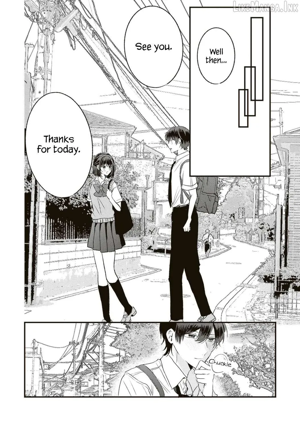 Hontou wa Watashi ga Ii ndesho? — Chapter 15 — Page 14
