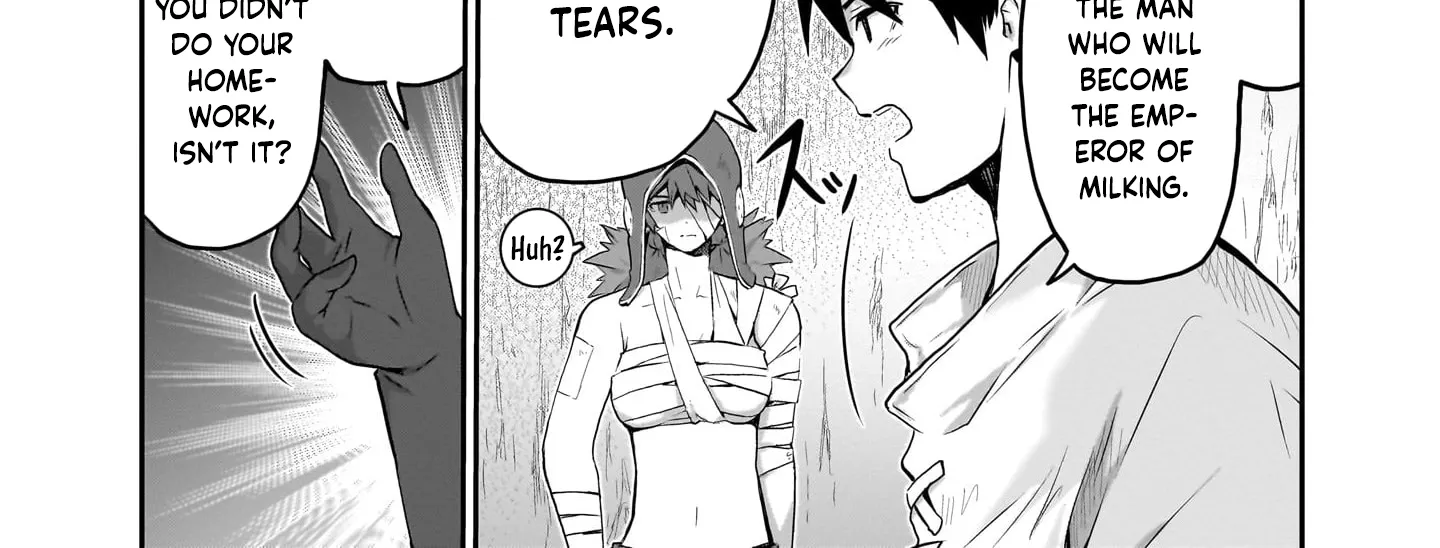 Milk-shibori Hunter no Isekai Sakunyuuki -Nouka no Saenai Otoko ga Arayuru Shuzoku no Chiku-B o Moteasobi-toriko ni Suru- — Chapter 10 — Page 10
