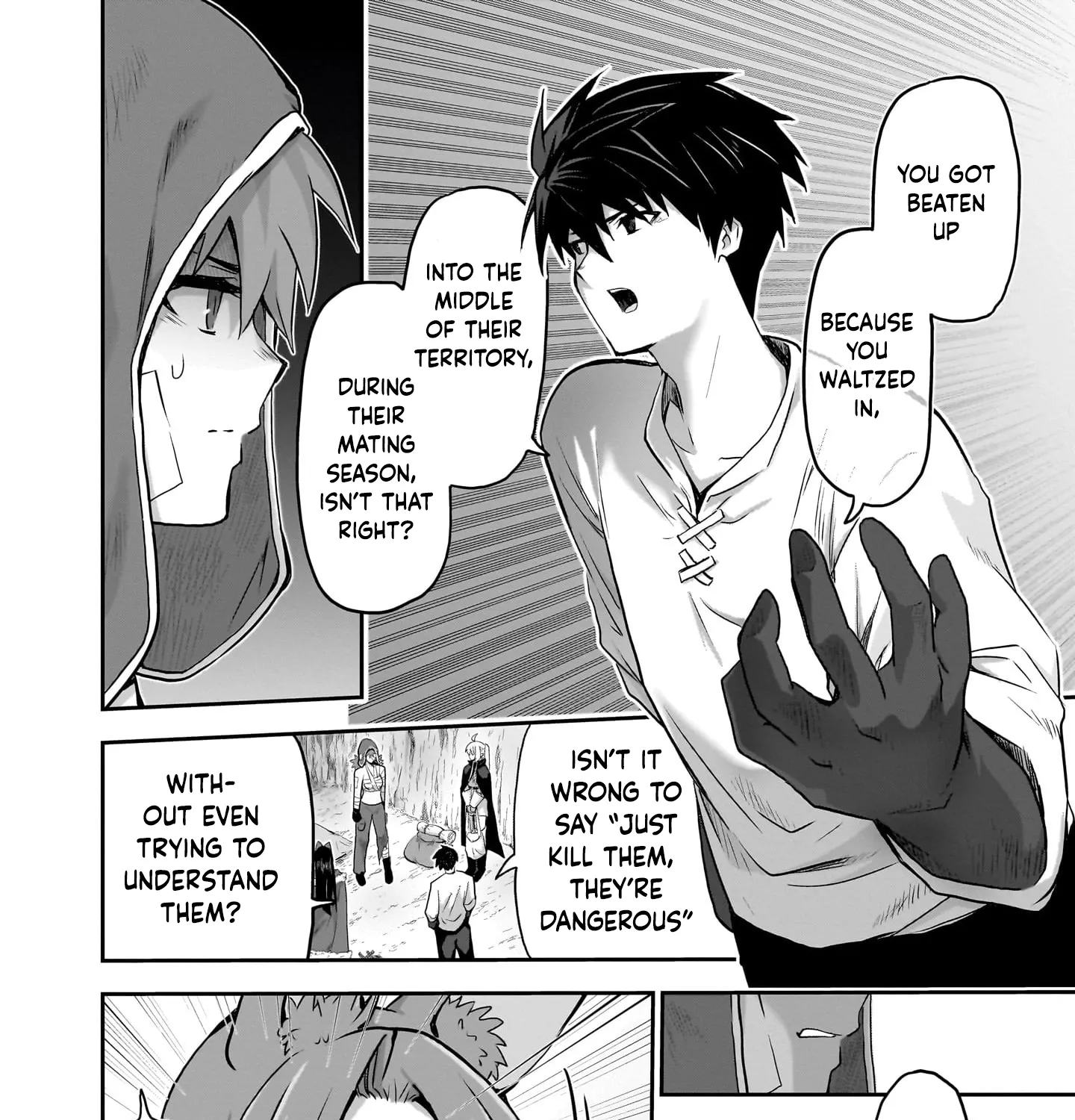 Milk-shibori Hunter no Isekai Sakunyuuki -Nouka no Saenai Otoko ga Arayuru Shuzoku no Chiku-B o Moteasobi-toriko ni Suru- — Chapter 10 — Page 11