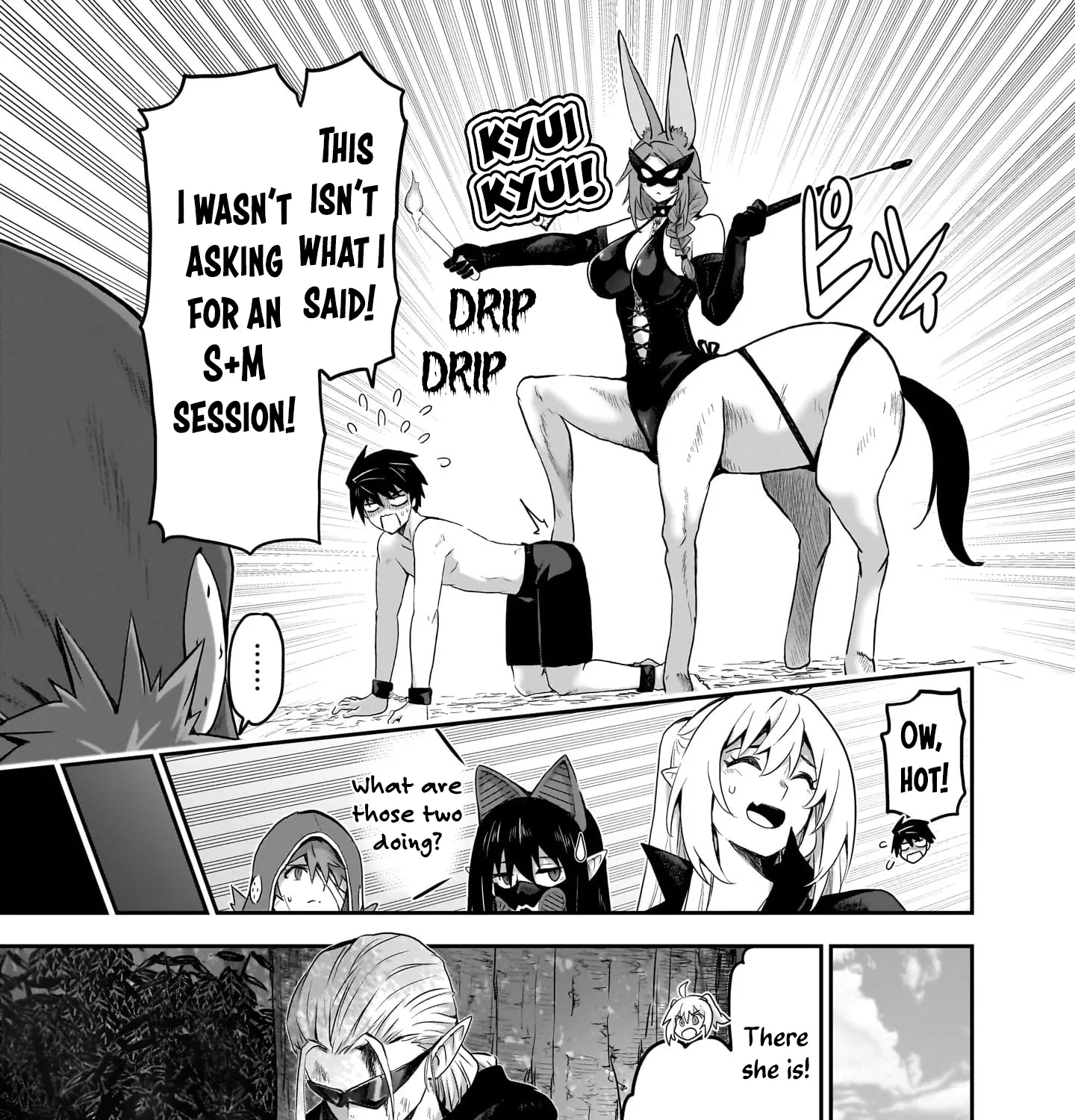 Milk-shibori Hunter no Isekai Sakunyuuki -Nouka no Saenai Otoko ga Arayuru Shuzoku no Chiku-B o Moteasobi-toriko ni Suru- — Chapter 10 — Page 13