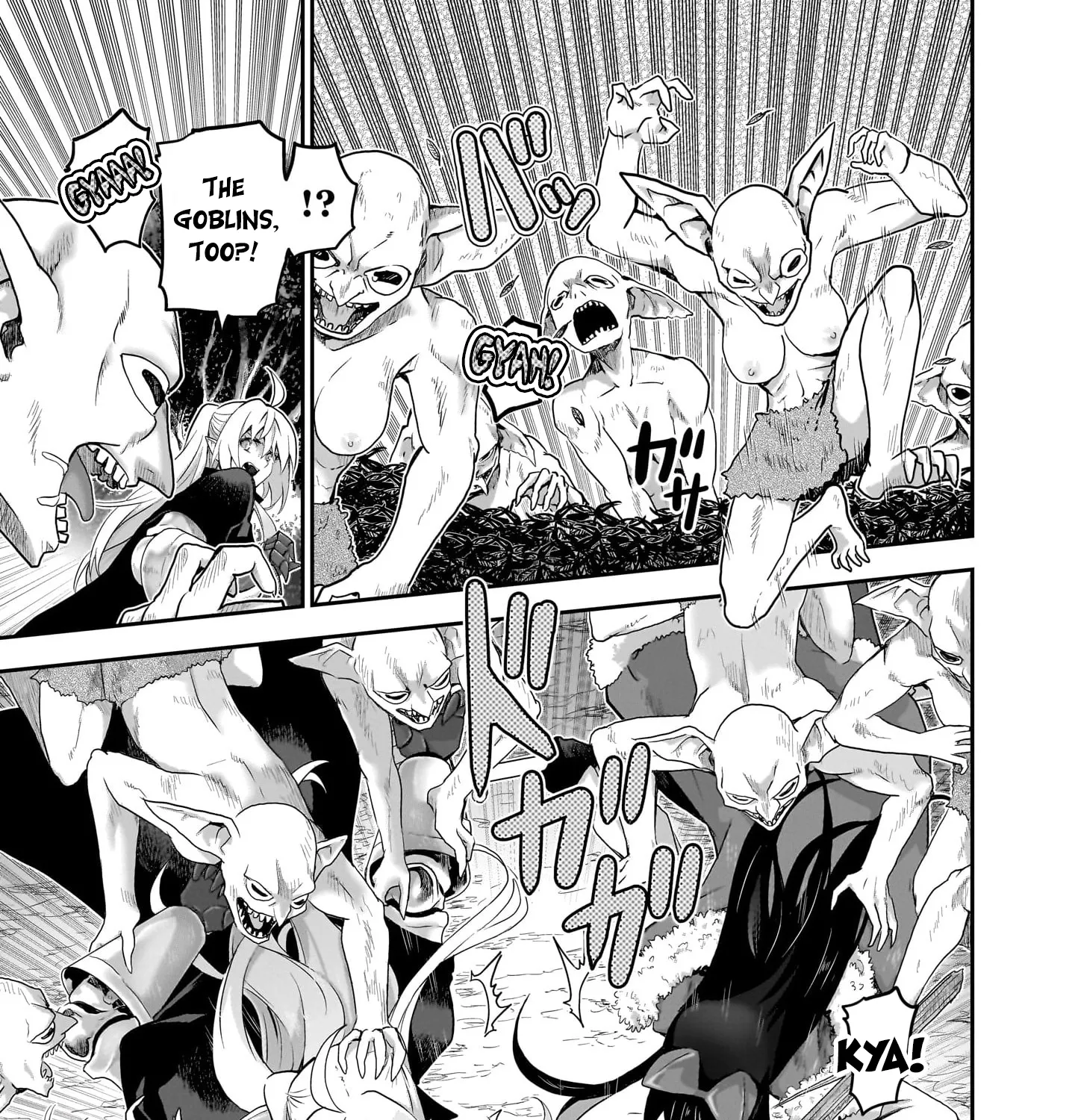 Milk-shibori Hunter no Isekai Sakunyuuki -Nouka no Saenai Otoko ga Arayuru Shuzoku no Chiku-B o Moteasobi-toriko ni Suru- — Chapter 10 — Page 29