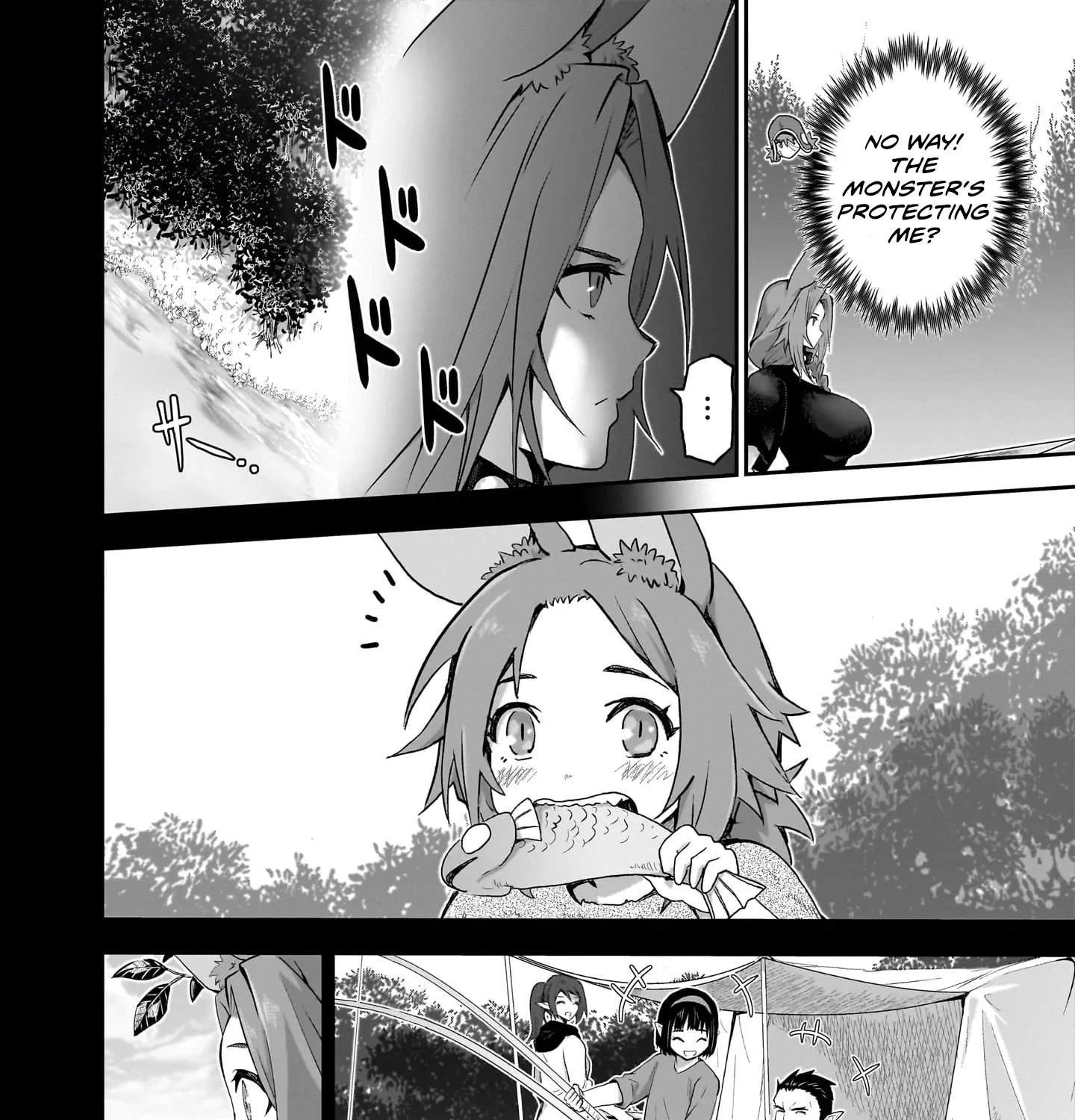 Milk-shibori Hunter no Isekai Sakunyuuki -Nouka no Saenai Otoko ga Arayuru Shuzoku no Chiku-B o Moteasobi-toriko ni Suru- — Chapter 10 — Page 39