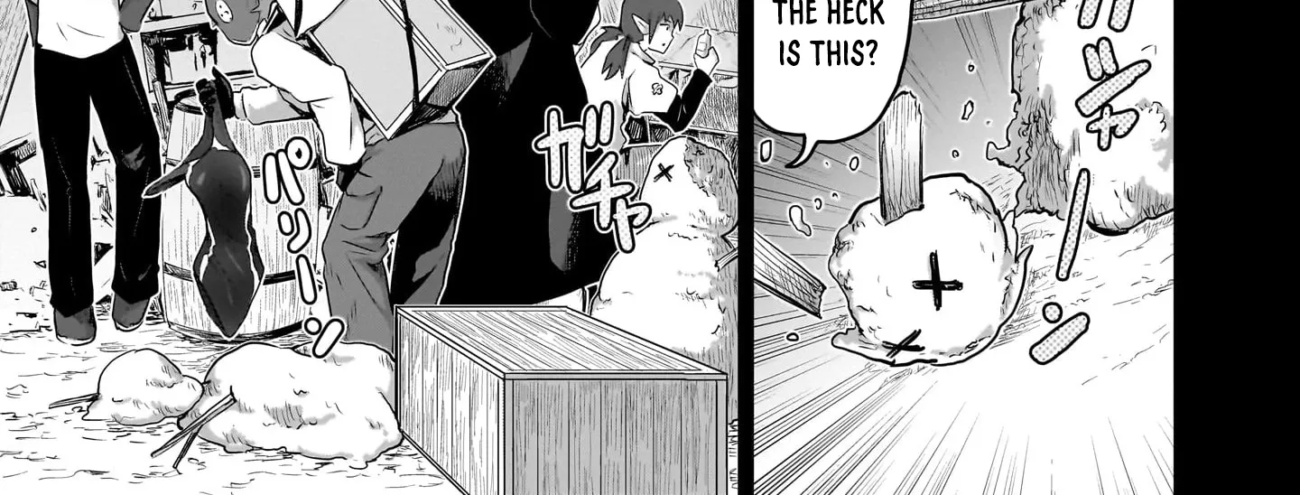 Milk-shibori Hunter no Isekai Sakunyuuki -Nouka no Saenai Otoko ga Arayuru Shuzoku no Chiku-B o Moteasobi-toriko ni Suru- — Chapter 10 — Page 42