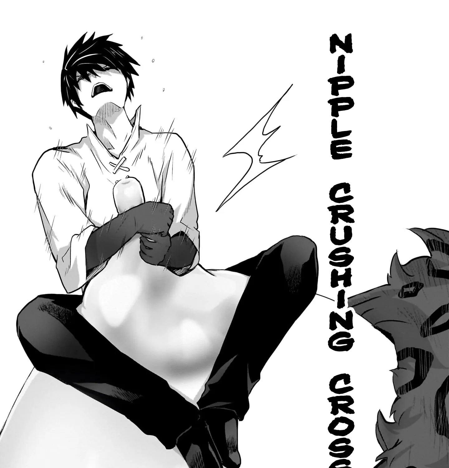 Milk-shibori Hunter no Isekai Sakunyuuki -Nouka no Saenai Otoko ga Arayuru Shuzoku no Chiku-B o Moteasobi-toriko ni Suru- — Chapter 10 — Page 59