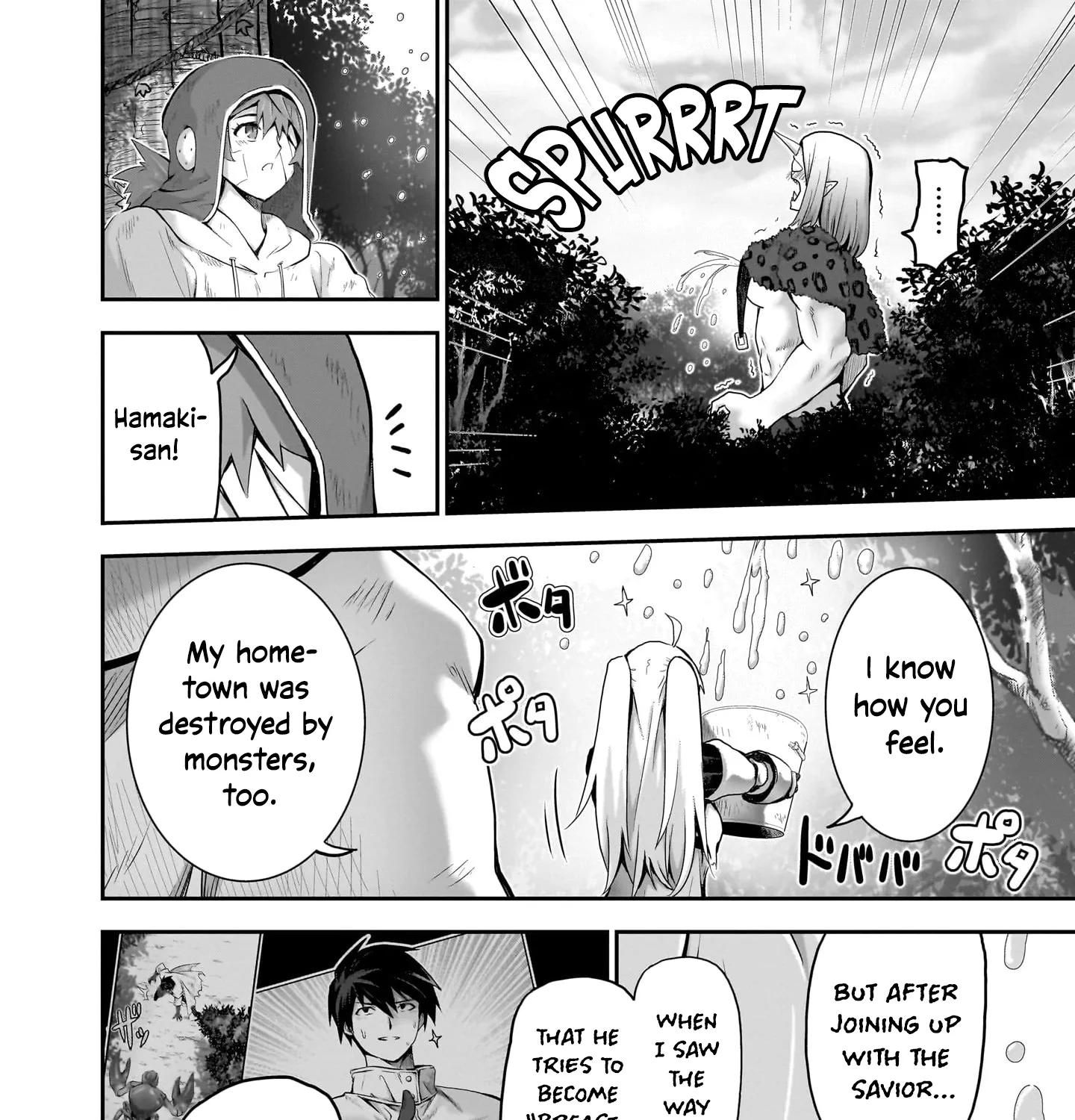 Milk-shibori Hunter no Isekai Sakunyuuki -Nouka no Saenai Otoko ga Arayuru Shuzoku no Chiku-B o Moteasobi-toriko ni Suru- — Chapter 10 — Page 65