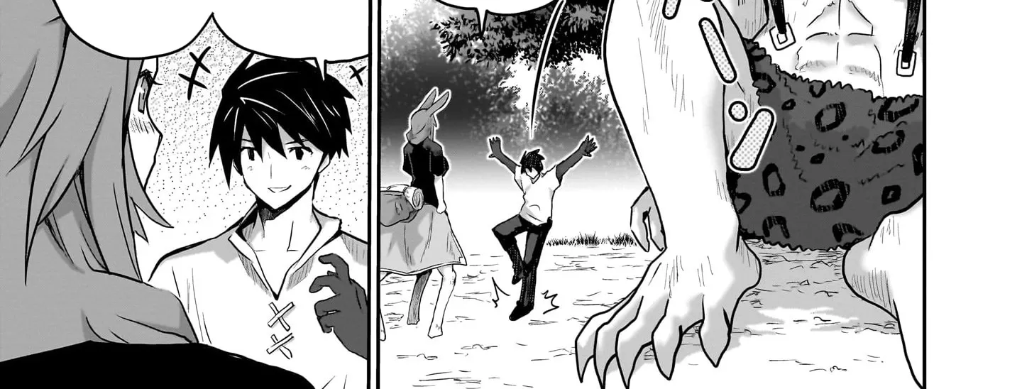 Milk-shibori Hunter no Isekai Sakunyuuki -Nouka no Saenai Otoko ga Arayuru Shuzoku no Chiku-B o Moteasobi-toriko ni Suru- — Chapter 10 — Page 68