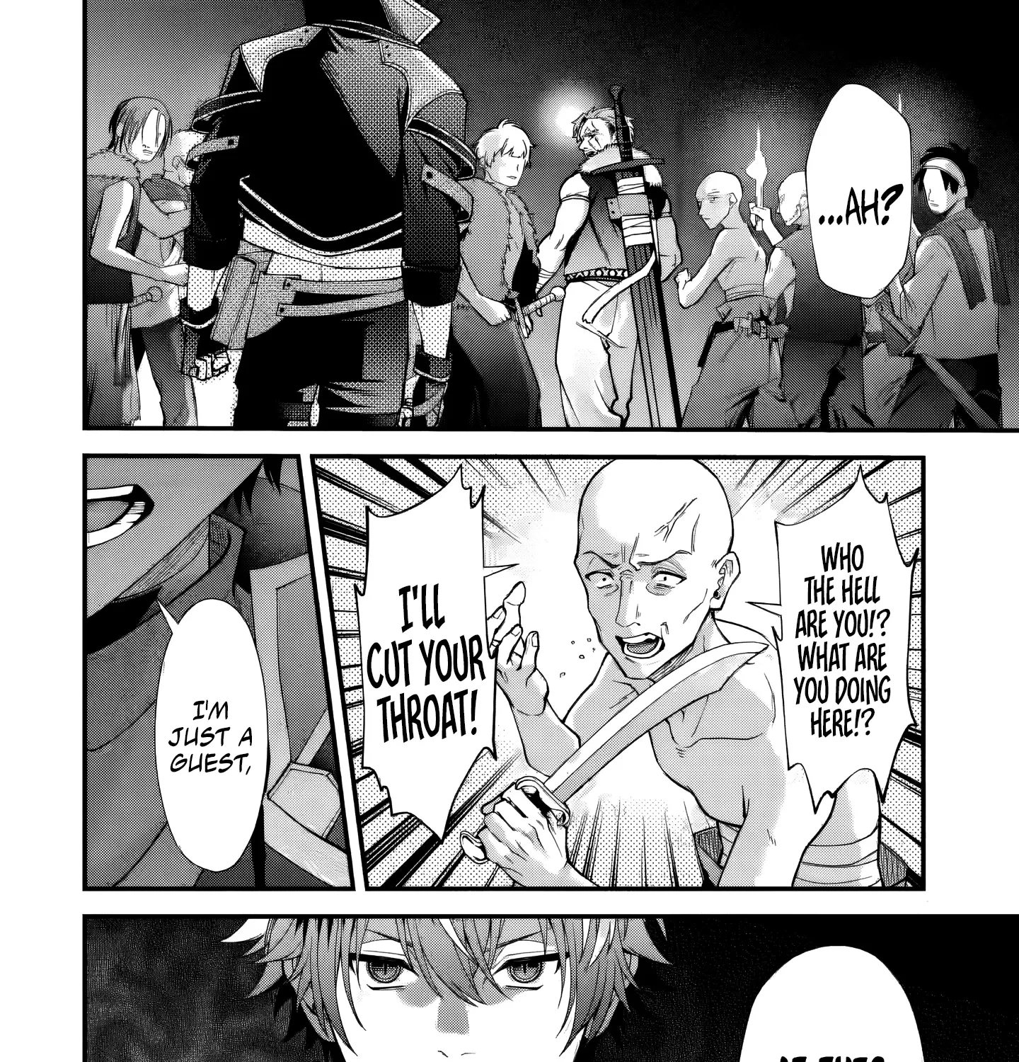 Doku no Ou Saikyou no Chikara ni Kakusei Shita Ore wa Bikitachi wo Shitagae, Hatsujou Haaremu no Aruji to Naru — Chapter 4.2 — Page 3