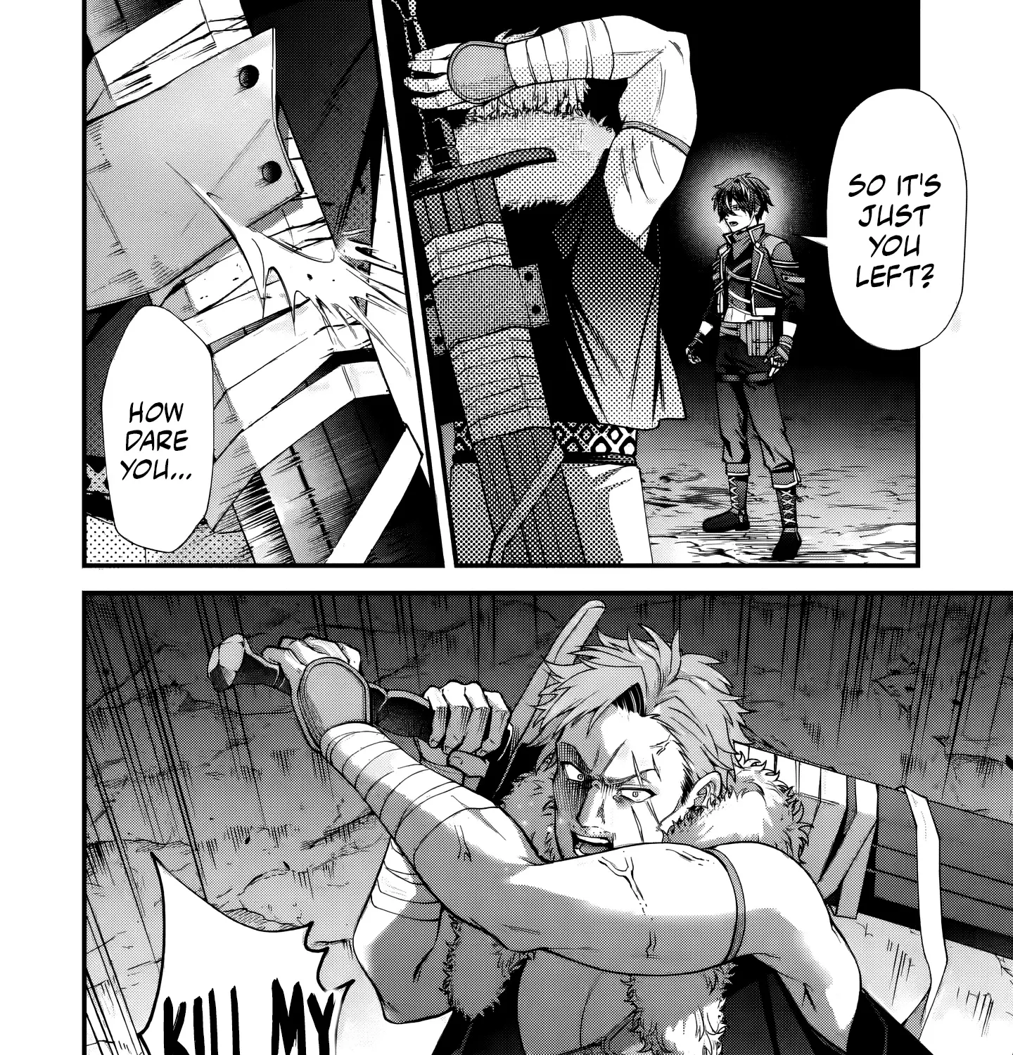 Doku no Ou Saikyou no Chikara ni Kakusei Shita Ore wa Bikitachi wo Shitagae, Hatsujou Haaremu no Aruji to Naru — Chapter 4.2 — Page 11