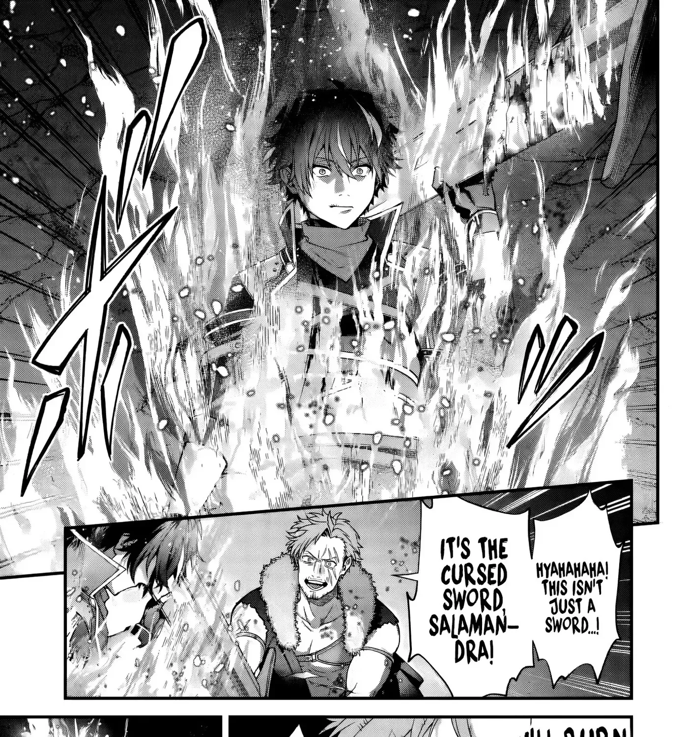 Doku no Ou Saikyou no Chikara ni Kakusei Shita Ore wa Bikitachi wo Shitagae, Hatsujou Haaremu no Aruji to Naru — Chapter 4.2 — Page 17