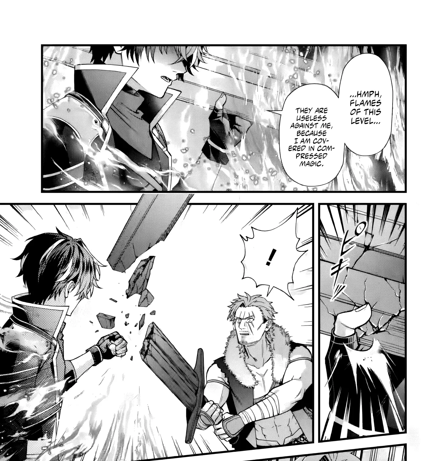 Doku no Ou Saikyou no Chikara ni Kakusei Shita Ore wa Bikitachi wo Shitagae, Hatsujou Haaremu no Aruji to Naru — Chapter 4.3 — Page 1