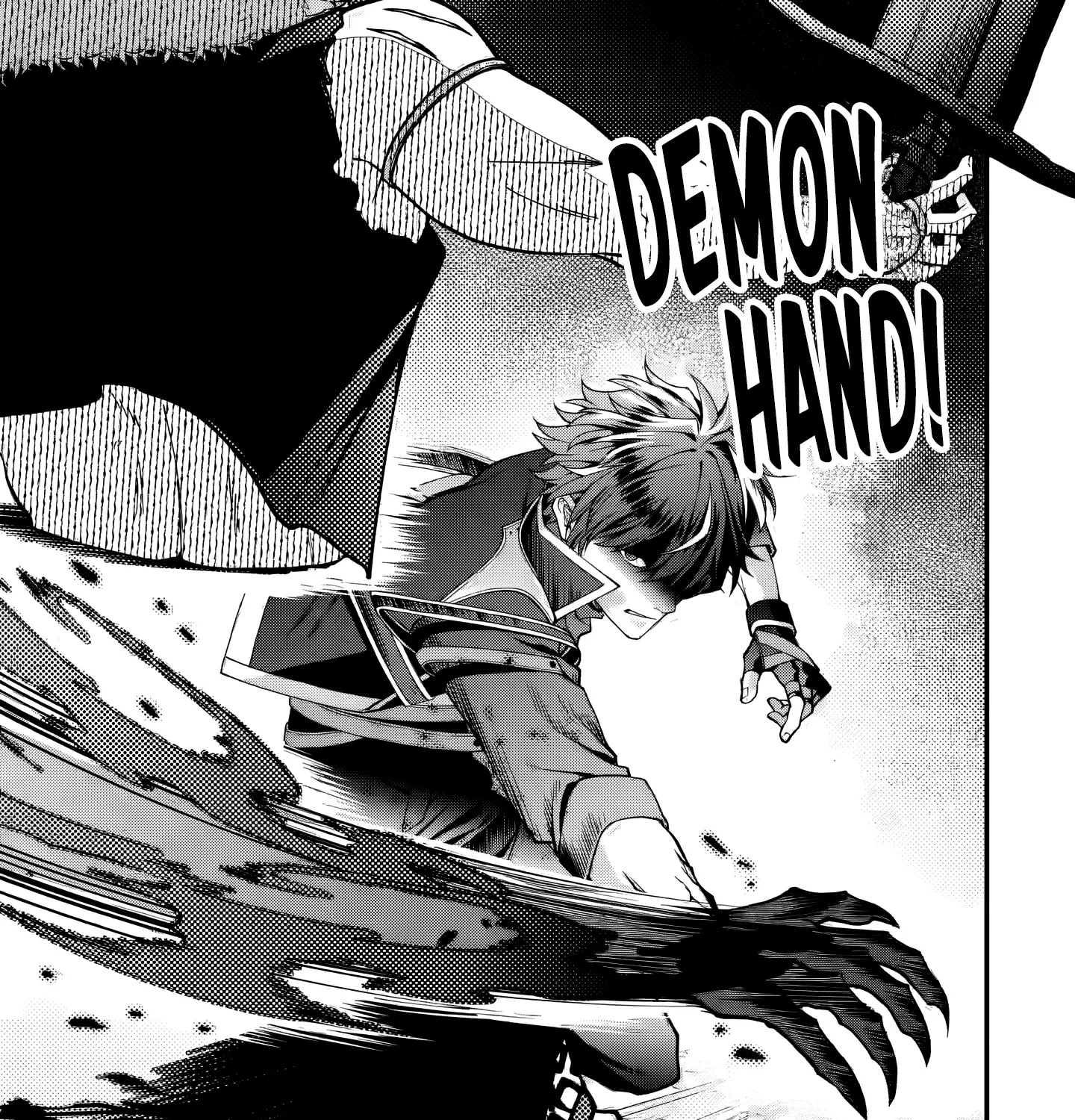 Doku no Ou Saikyou no Chikara ni Kakusei Shita Ore wa Bikitachi wo Shitagae, Hatsujou Haaremu no Aruji to Naru — Chapter 4.3 — Page 5