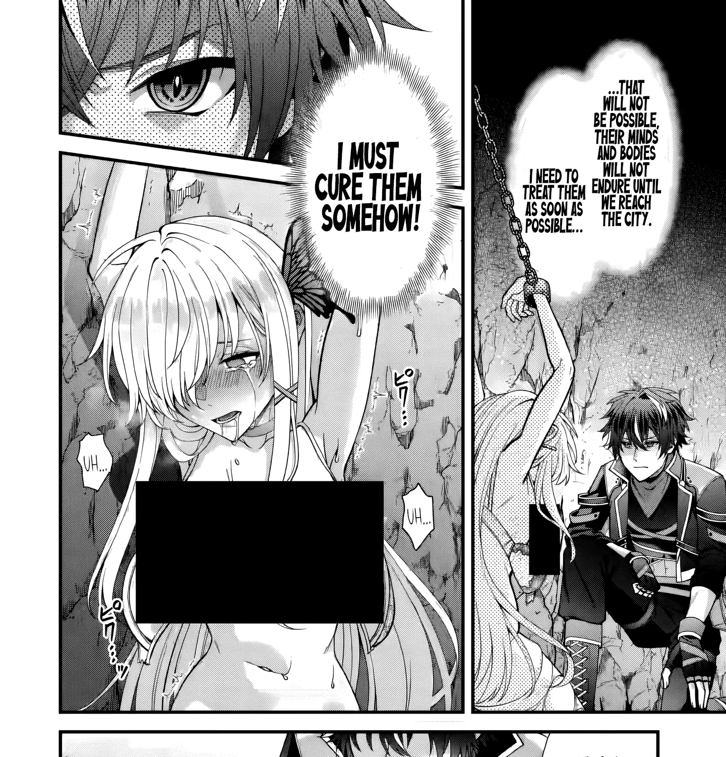 Doku no Ou Saikyou no Chikara ni Kakusei Shita Ore wa Bikitachi wo Shitagae, Hatsujou Haaremu no Aruji to Naru — Chapter 4.3 — Page 15