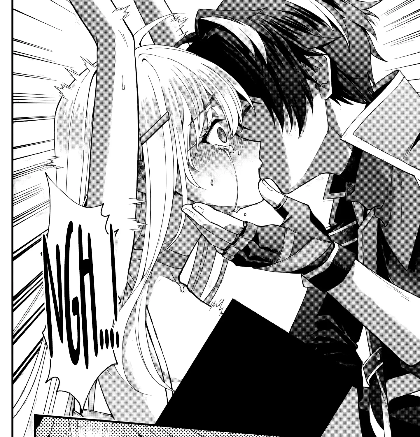 Doku no Ou Saikyou no Chikara ni Kakusei Shita Ore wa Bikitachi wo Shitagae, Hatsujou Haaremu no Aruji to Naru — Chapter 4.3 — Page 19