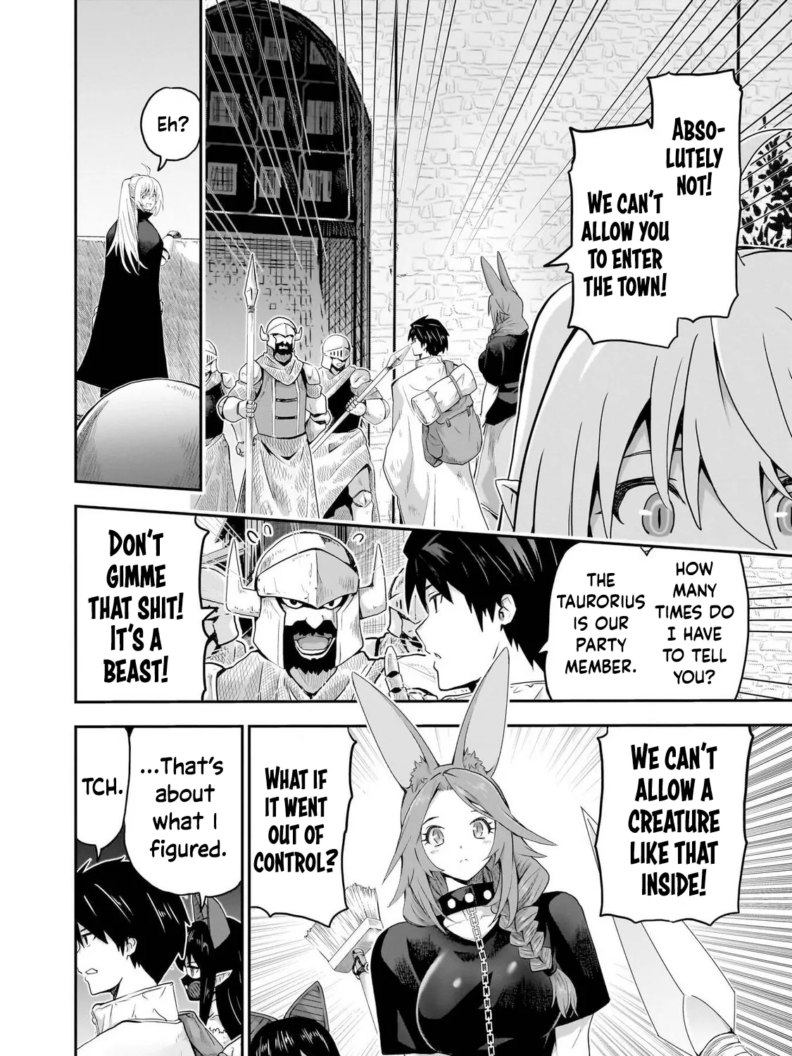 Milk-shibori Hunter no Isekai Sakunyuuki -Nouka no Saenai Otoko ga Arayuru Shuzoku no Chiku-B o Moteasobi-toriko ni Suru- — Chapter 11 — Page 7