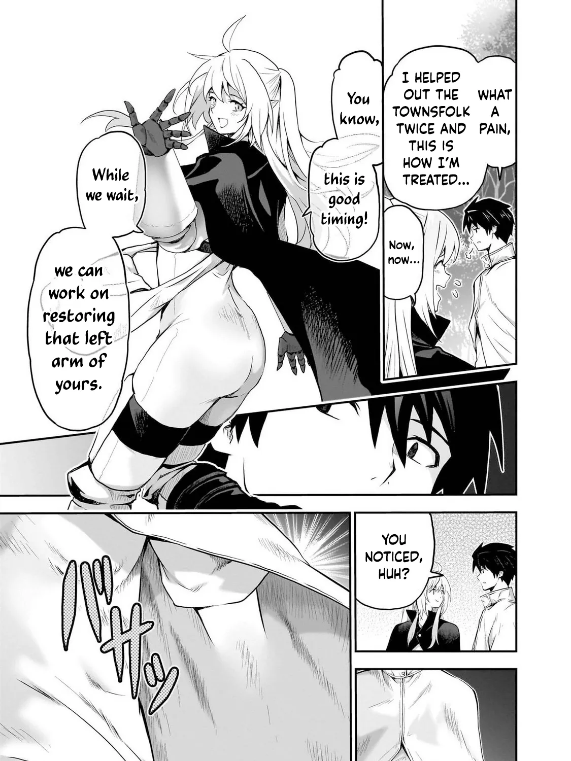 Milk-shibori Hunter no Isekai Sakunyuuki -Nouka no Saenai Otoko ga Arayuru Shuzoku no Chiku-B o Moteasobi-toriko ni Suru- — Chapter 11 — Page 13