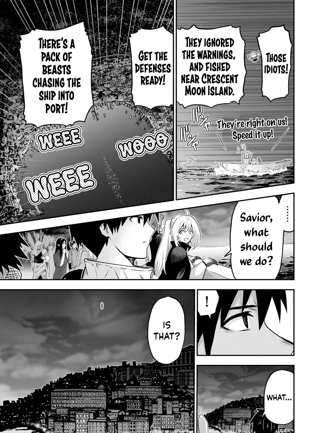 Milk-shibori Hunter no Isekai Sakunyuuki -Nouka no Saenai Otoko ga Arayuru Shuzoku no Chiku-B o Moteasobi-toriko ni Suru- — Chapter 11 — Page 33