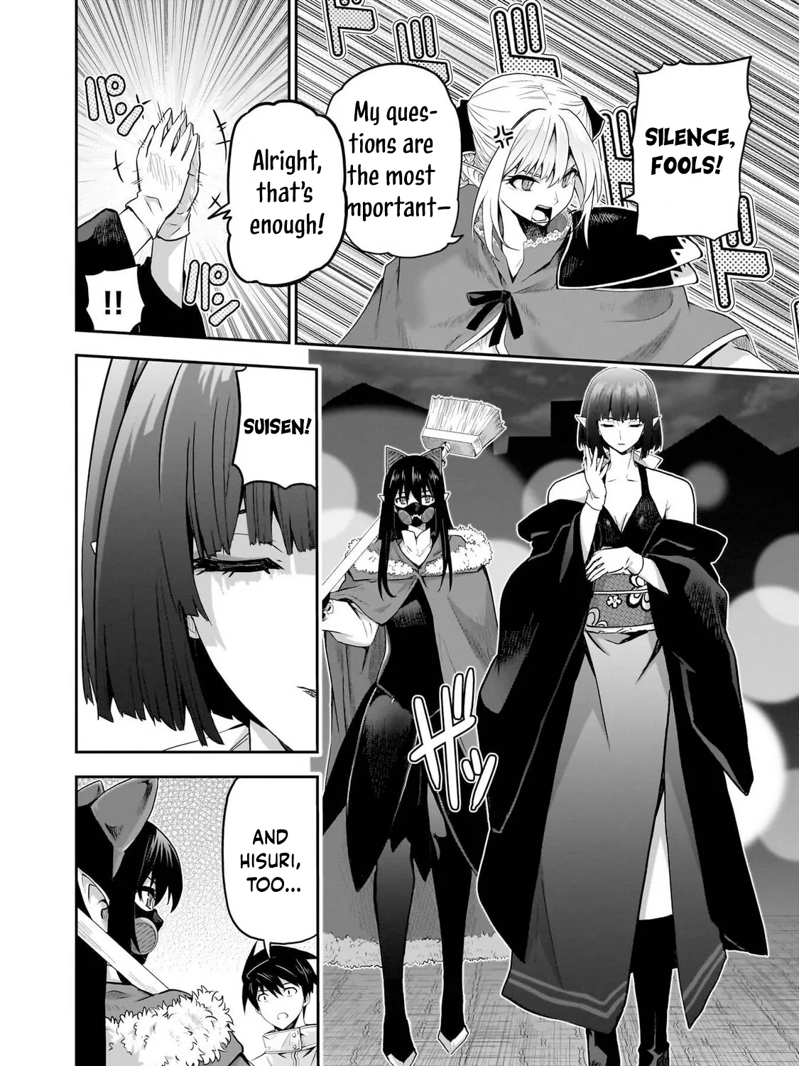 Milk-shibori Hunter no Isekai Sakunyuuki -Nouka no Saenai Otoko ga Arayuru Shuzoku no Chiku-B o Moteasobi-toriko ni Suru- — Chapter 12 — Page 7