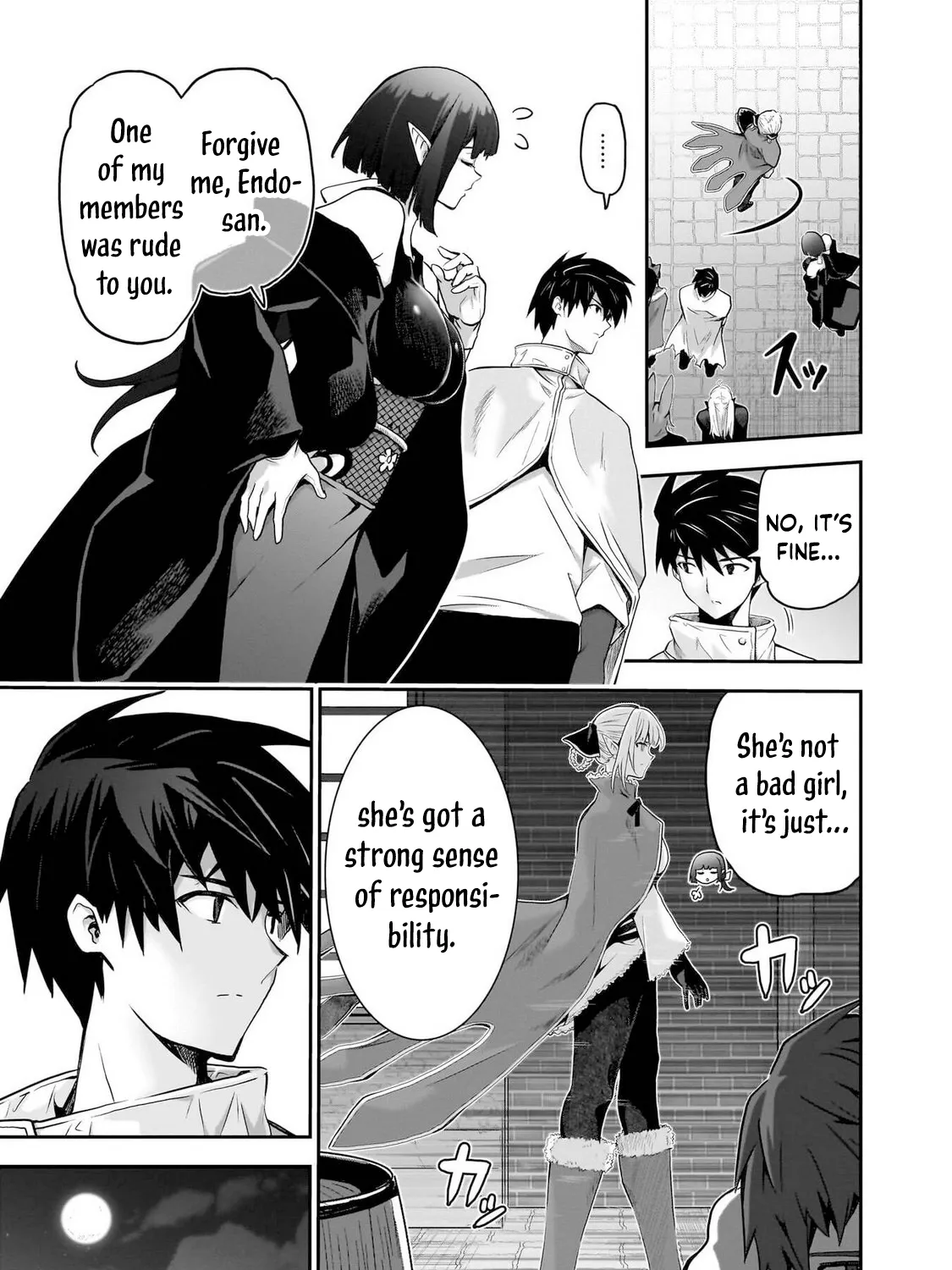 Milk-shibori Hunter no Isekai Sakunyuuki -Nouka no Saenai Otoko ga Arayuru Shuzoku no Chiku-B o Moteasobi-toriko ni Suru- — Chapter 12 — Page 13