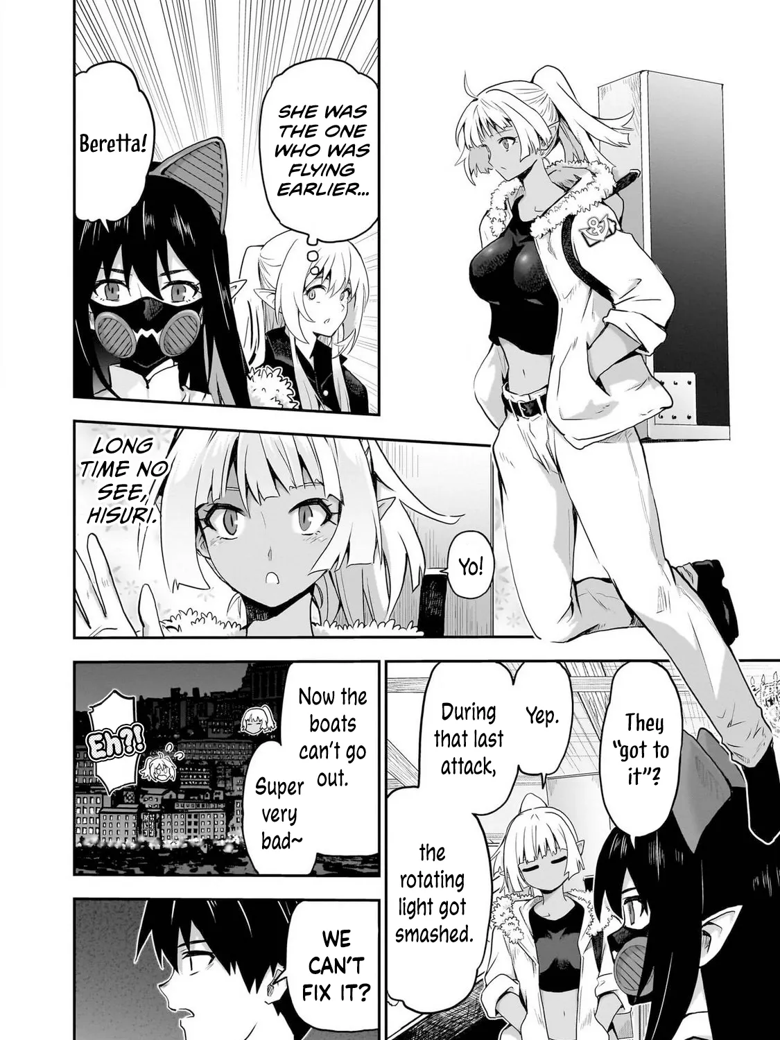 Milk-shibori Hunter no Isekai Sakunyuuki -Nouka no Saenai Otoko ga Arayuru Shuzoku no Chiku-B o Moteasobi-toriko ni Suru- — Chapter 12 — Page 23