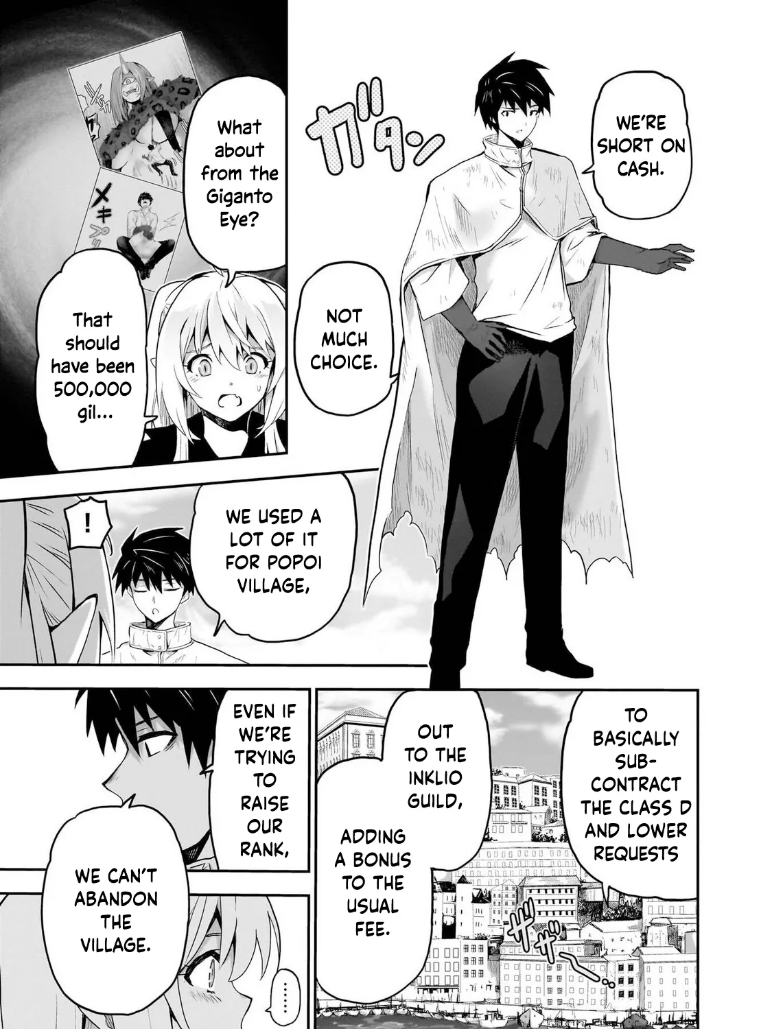 Milk-shibori Hunter no Isekai Sakunyuuki -Nouka no Saenai Otoko ga Arayuru Shuzoku no Chiku-B o Moteasobi-toriko ni Suru- — Chapter 12 — Page 47