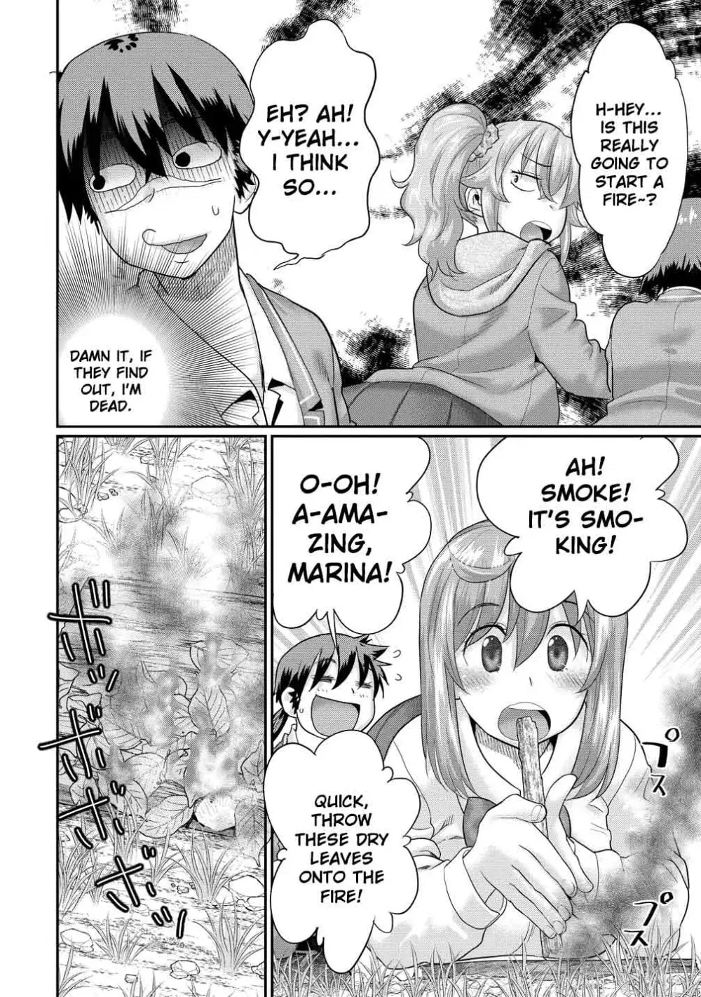 Ore Dake Yoyuu no Isekai Survival ~Tenisaki no Mujintou de Tanoshimu Harem Life~ — Chapter 8 — Page 7