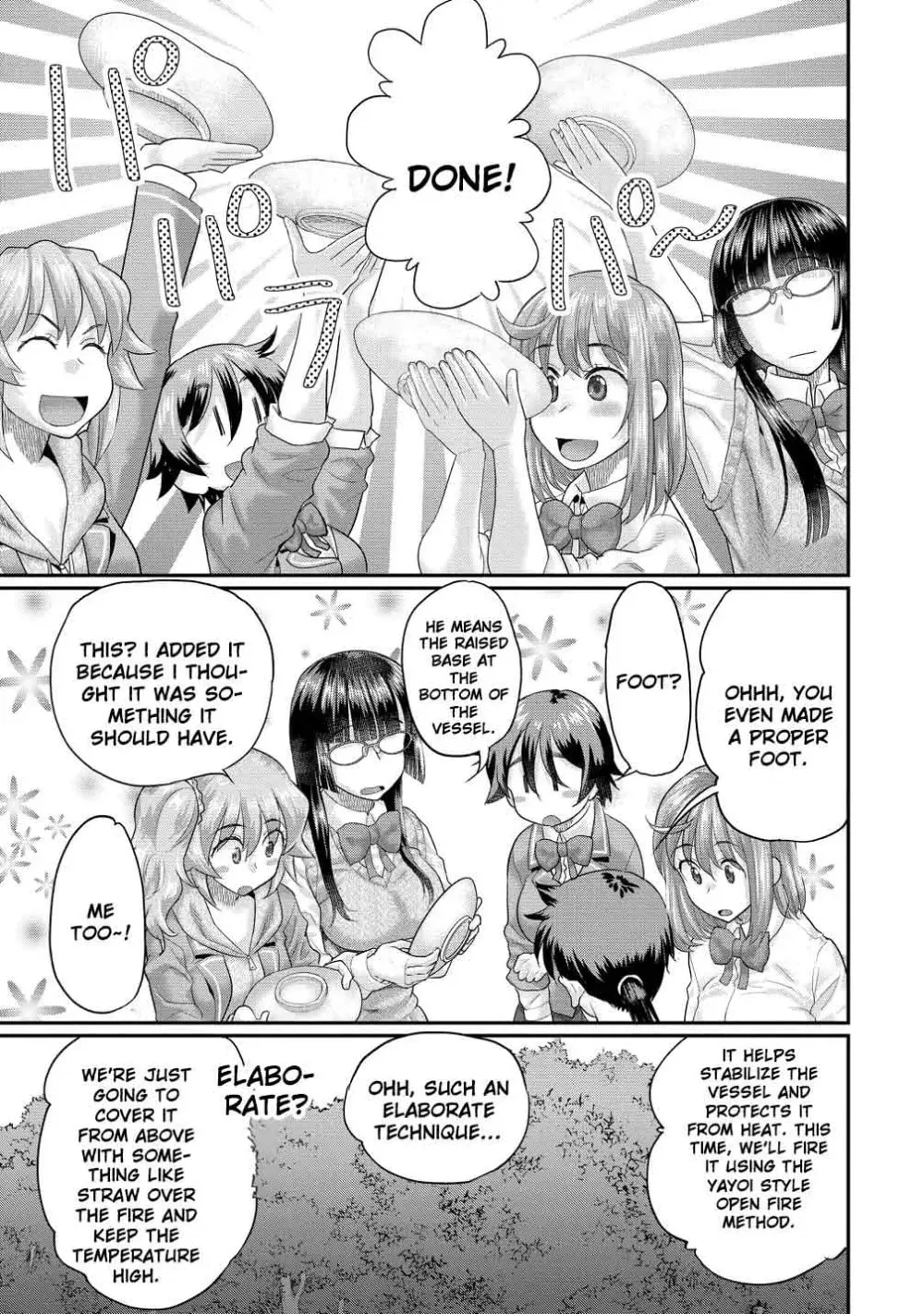 Ore Dake Yoyuu no Isekai Survival ~Tenisaki no Mujintou de Tanoshimu Harem Life~ — Chapter 8 — Page 12