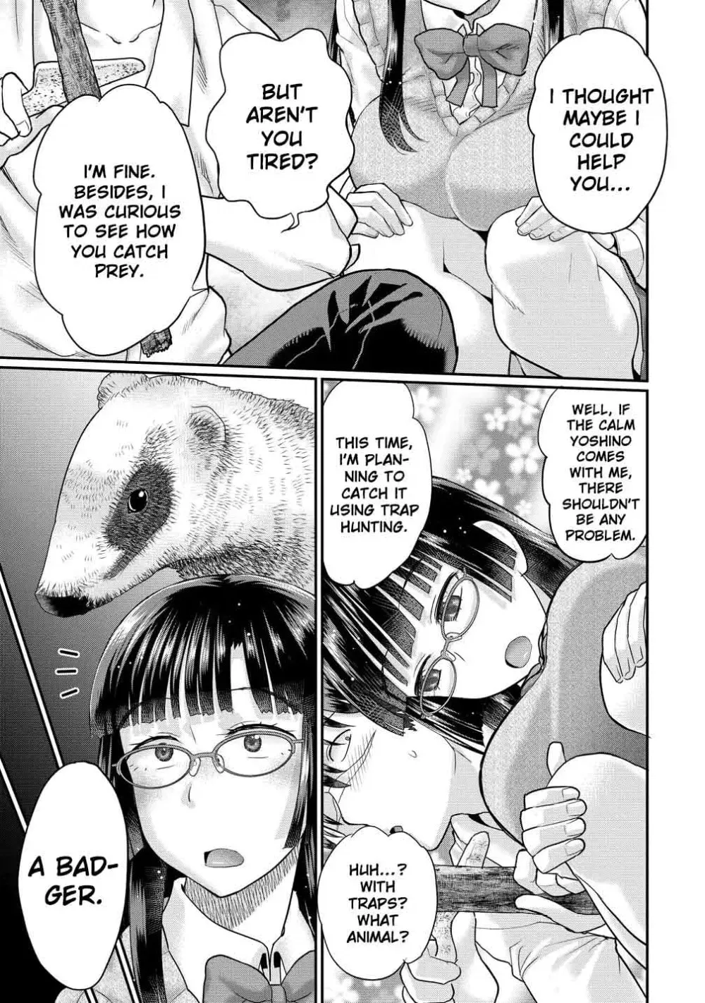 Ore Dake Yoyuu no Isekai Survival ~Tenisaki no Mujintou de Tanoshimu Harem Life~ — Chapter 8 — Page 16