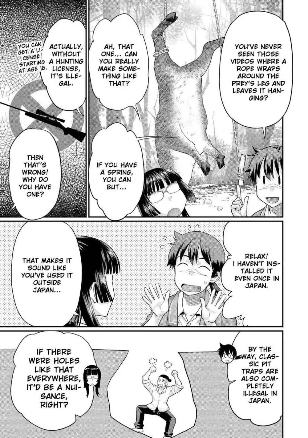 Ore Dake Yoyuu no Isekai Survival ~Tenisaki no Mujintou de Tanoshimu Harem Life~ — Chapter 8 — Page 18
