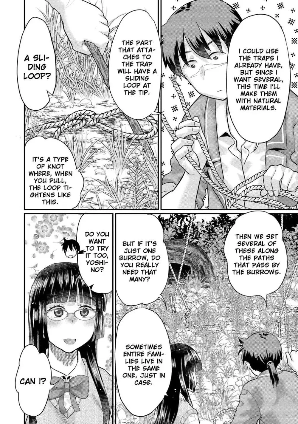 Ore Dake Yoyuu no Isekai Survival ~Tenisaki no Mujintou de Tanoshimu Harem Life~ — Chapter 8 — Page 19