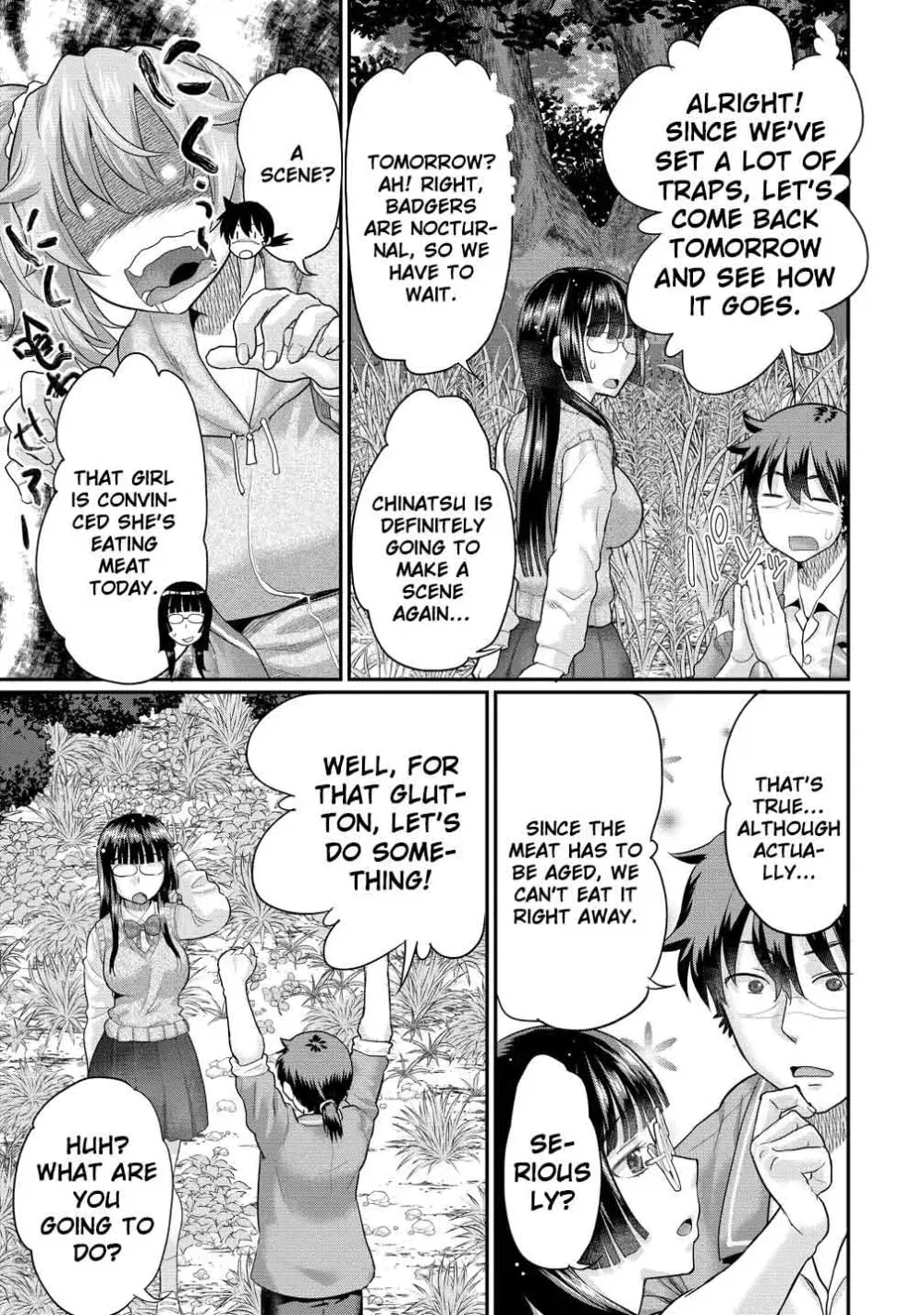 Ore Dake Yoyuu no Isekai Survival ~Tenisaki no Mujintou de Tanoshimu Harem Life~ — Chapter 8 — Page 24