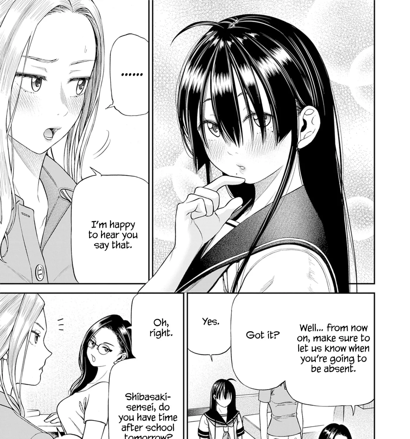 Anata e Sasageru Sadistic — Chapter 6 — Page 7