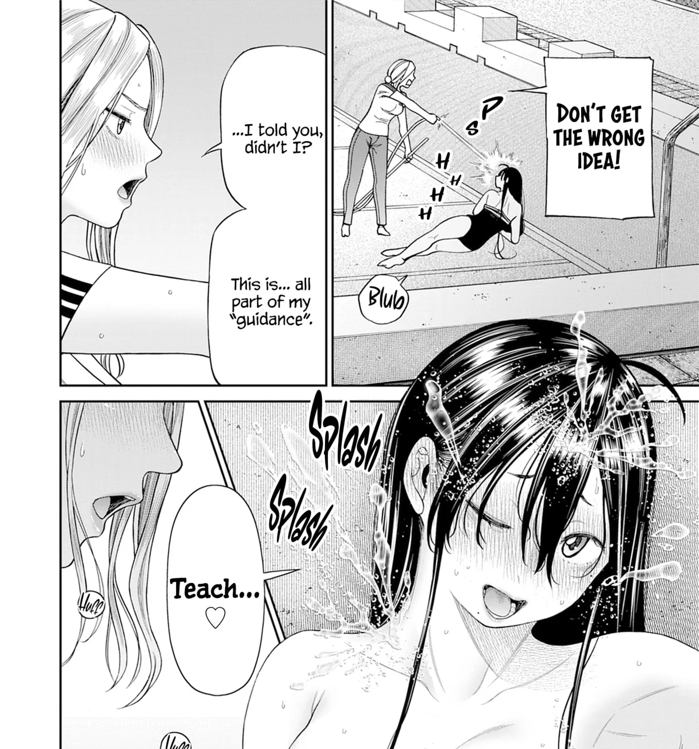 Anata e Sasageru Sadistic — Chapter 6 — Page 41