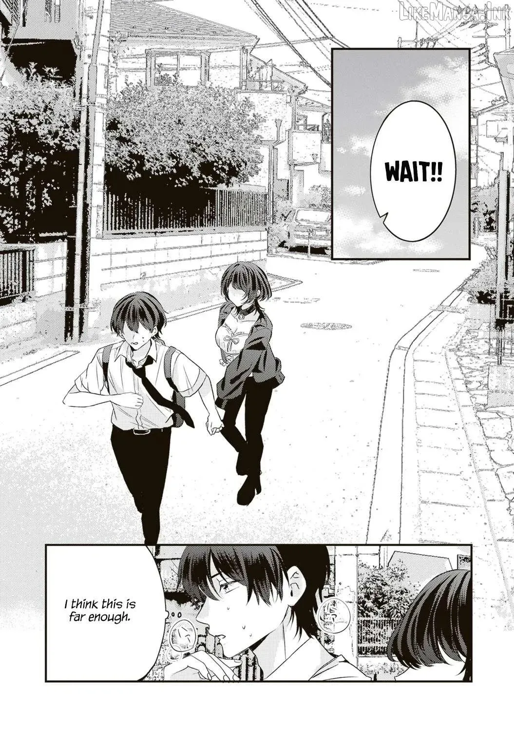 Hontou wa Watashi ga Ii ndesho? — Chapter 16 — Page 5