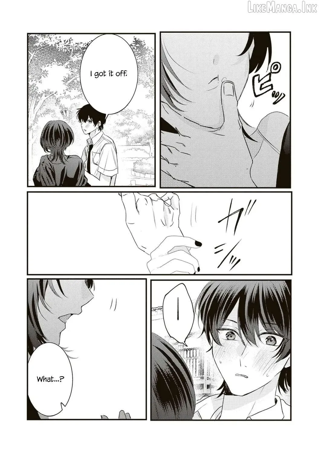 Hontou wa Watashi ga Ii ndesho? — Chapter 16 — Page 11