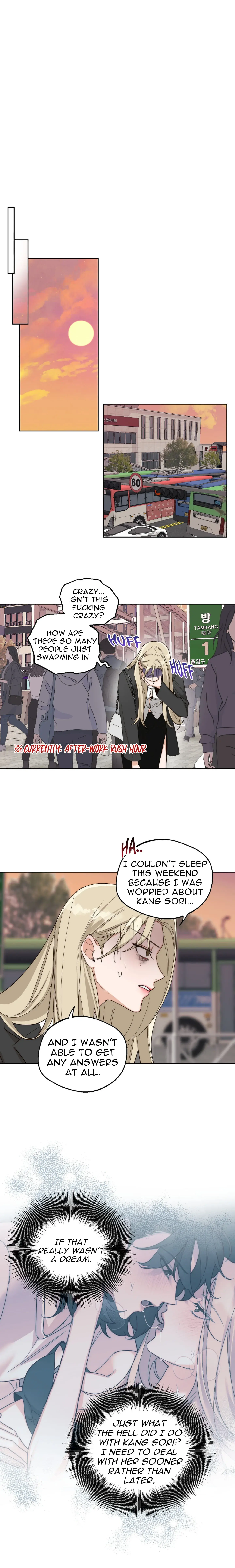 Drunken My Boss — Chapter 4 — Page 11