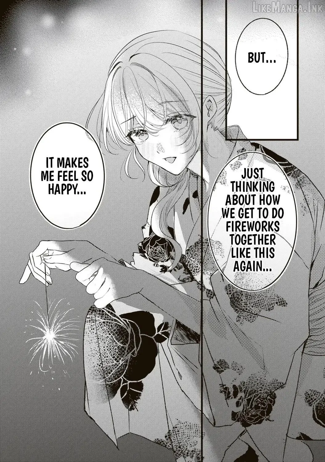 Hontou wa Watashi ga Ii ndesho? — Chapter 19 — Page 8