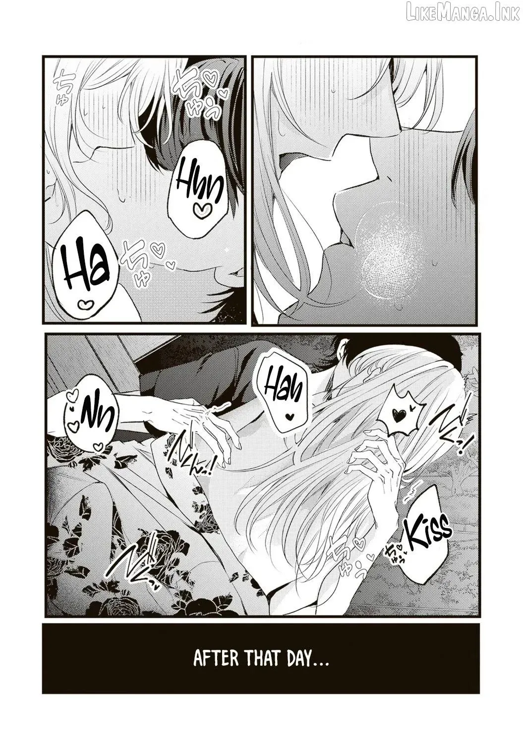 Hontou wa Watashi ga Ii ndesho? — Chapter 20 — Page 7