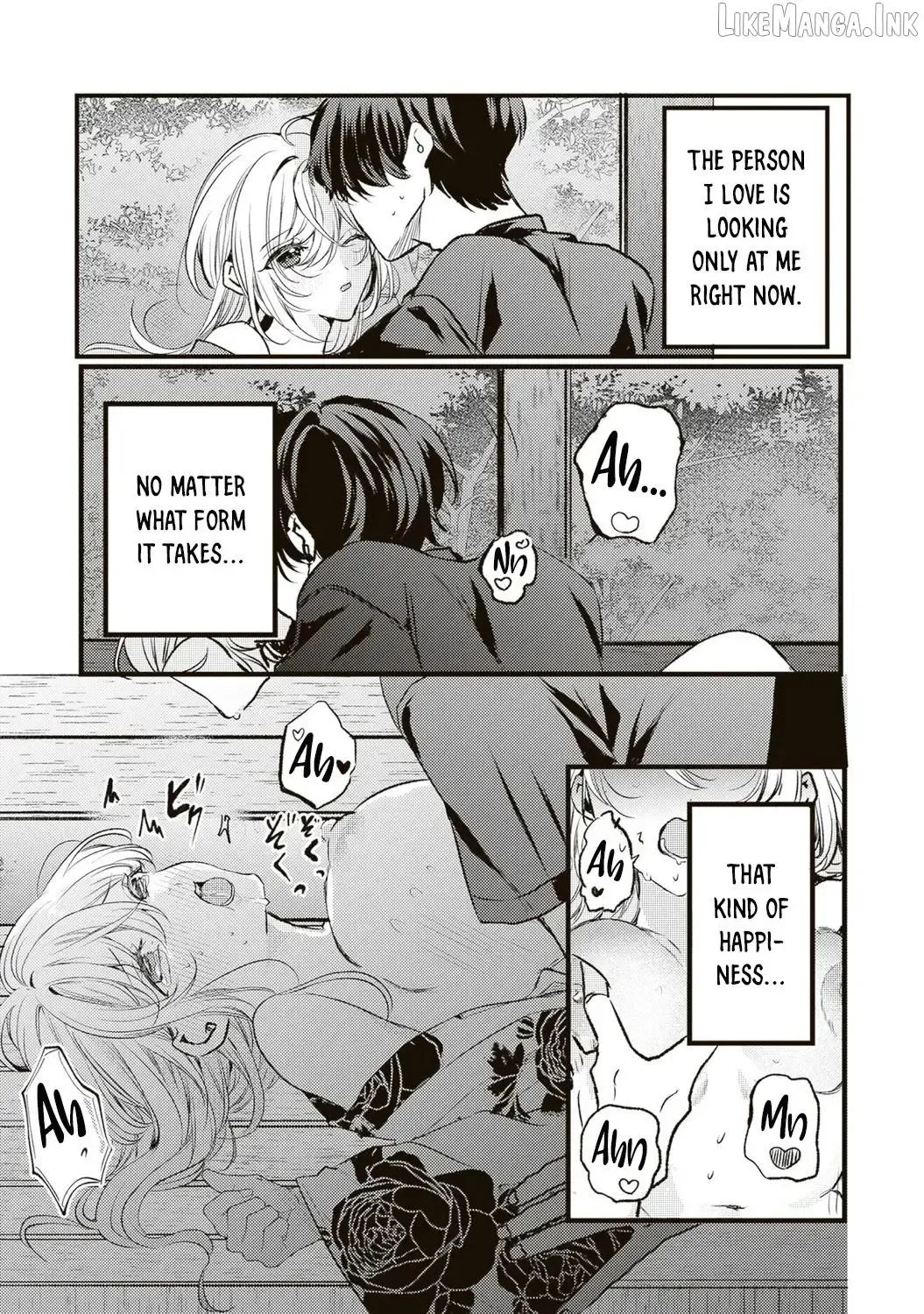 Hontou wa Watashi ga Ii ndesho? — Chapter 20 — Page 13