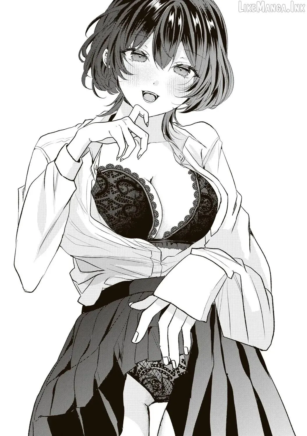 Hontou wa Watashi ga Ii ndesho? — Chapter 21 — Page 1