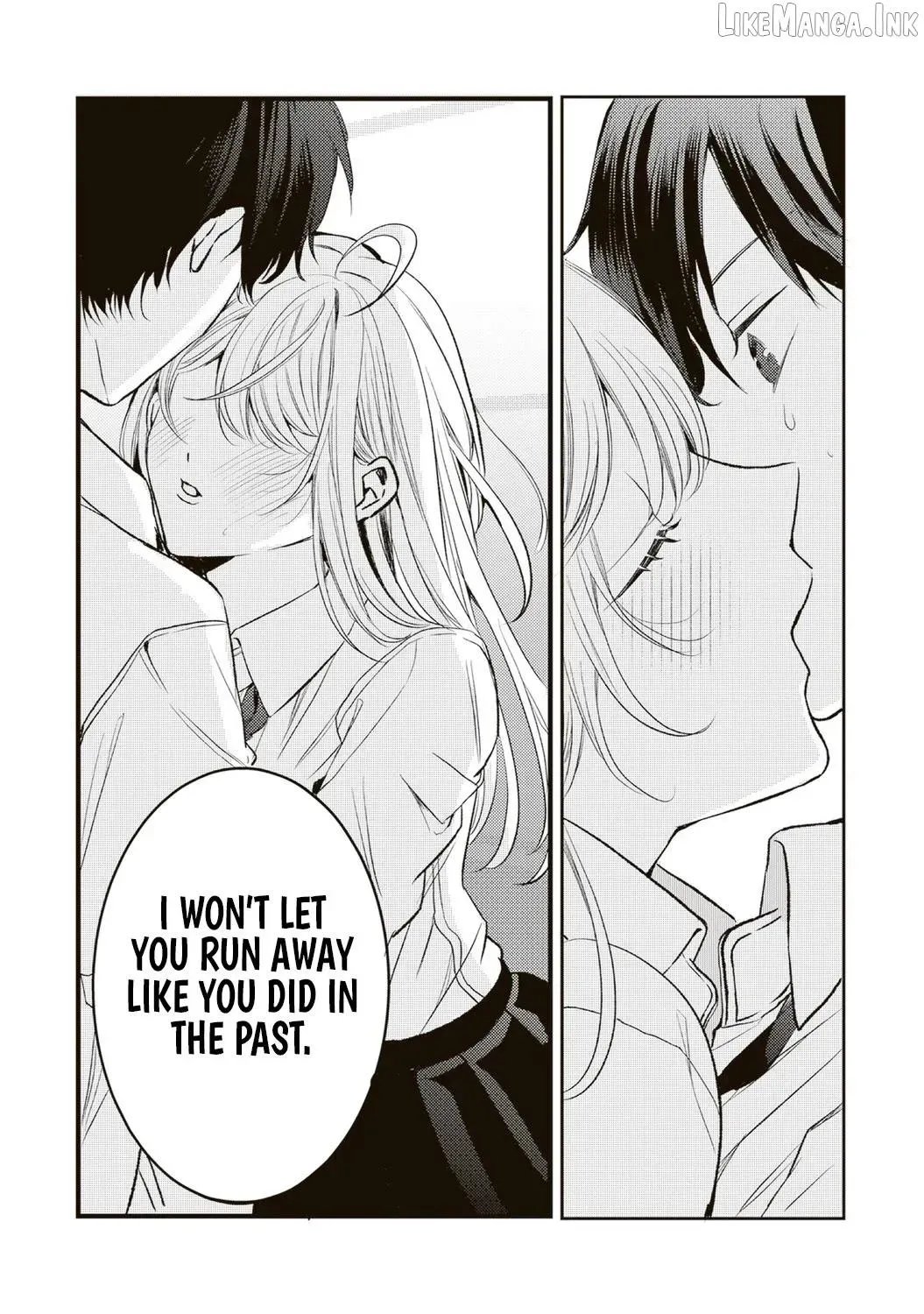 Hontou wa Watashi ga Ii ndesho? — Chapter 21 — Page 6