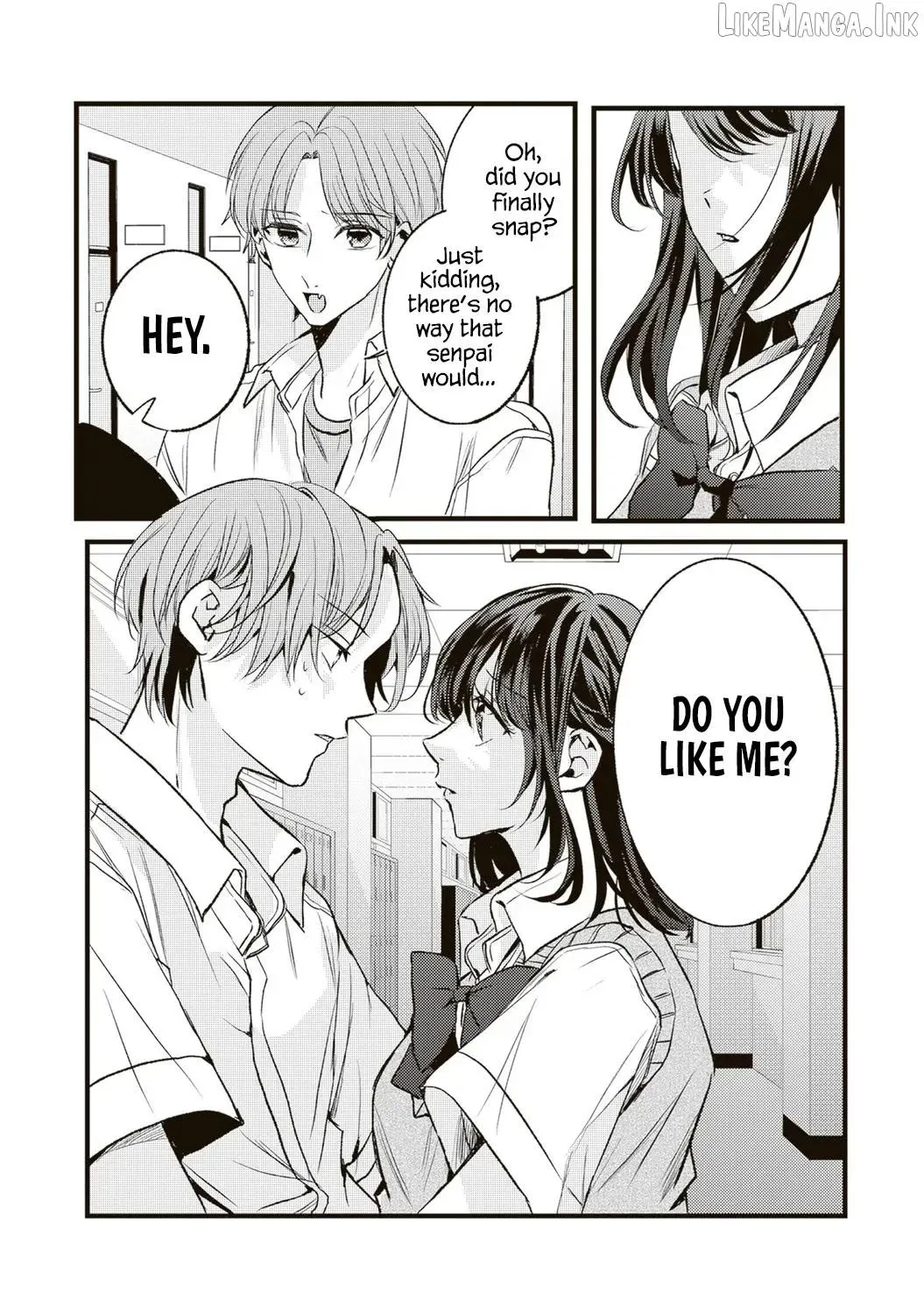 Hontou wa Watashi ga Ii ndesho? — Chapter 21 — Page 16