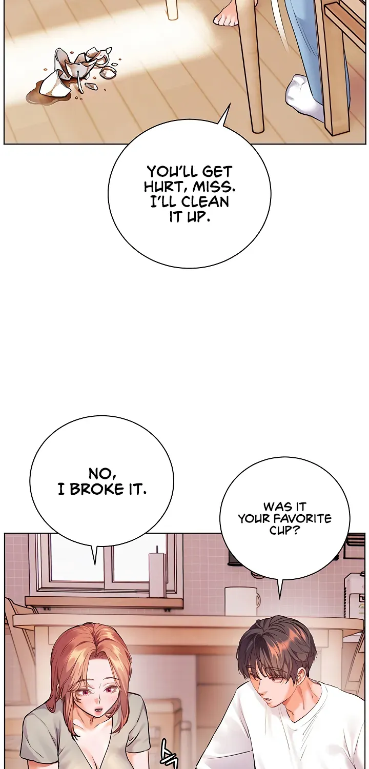 Teacher’s Efforts — Chapter 111 — Page 27