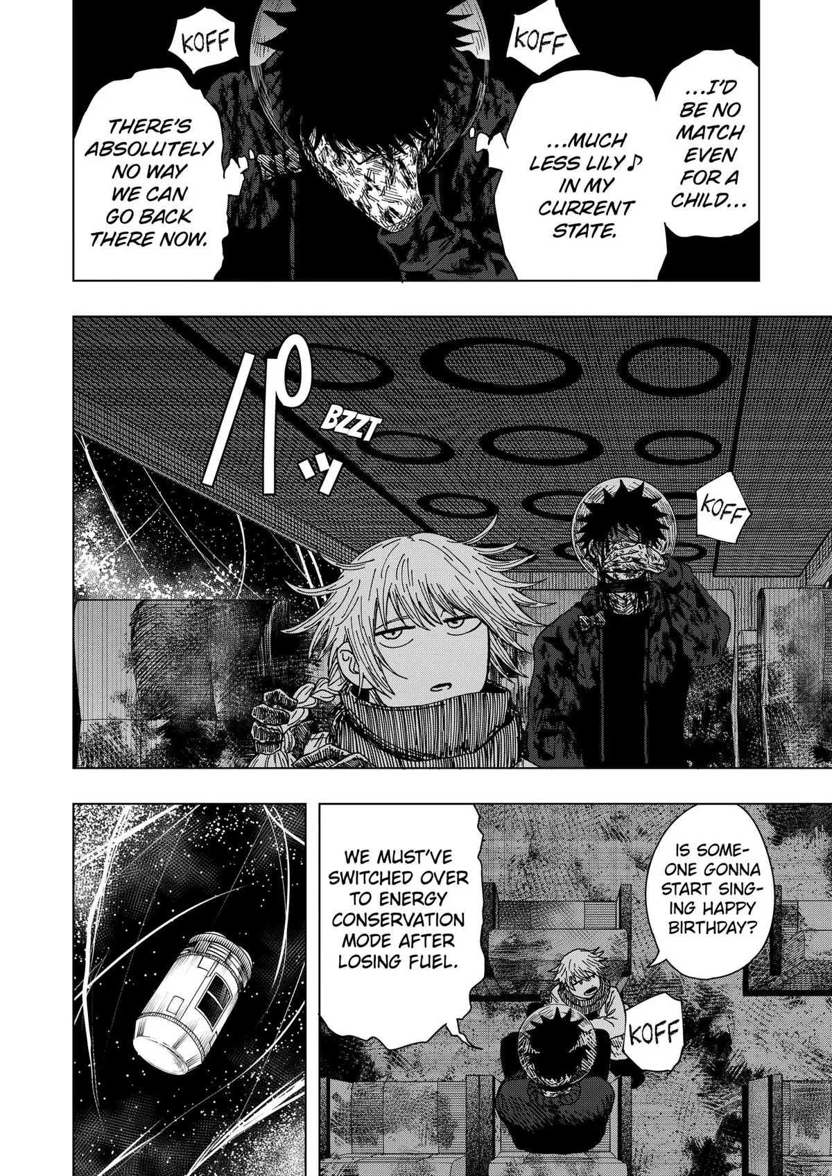 Drama Queen — Chapter 69 — Page 2