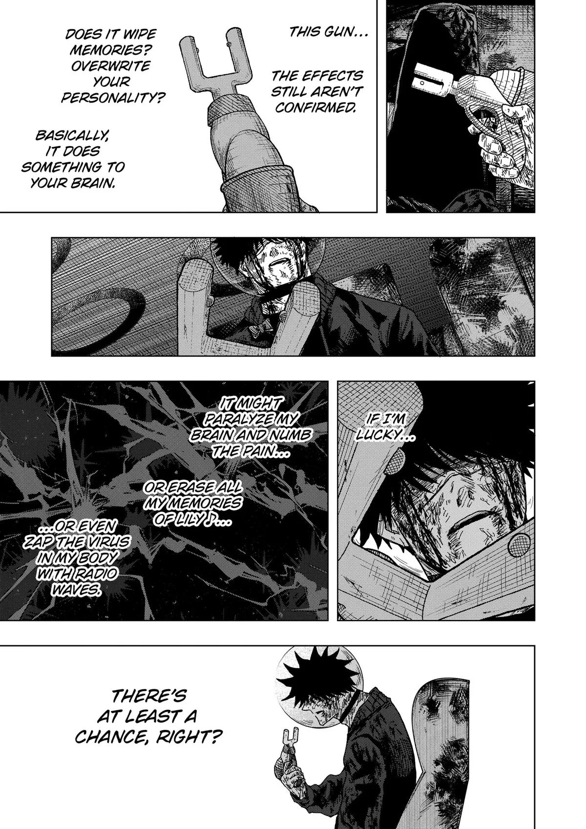 Drama Queen — Chapter 69 — Page 9