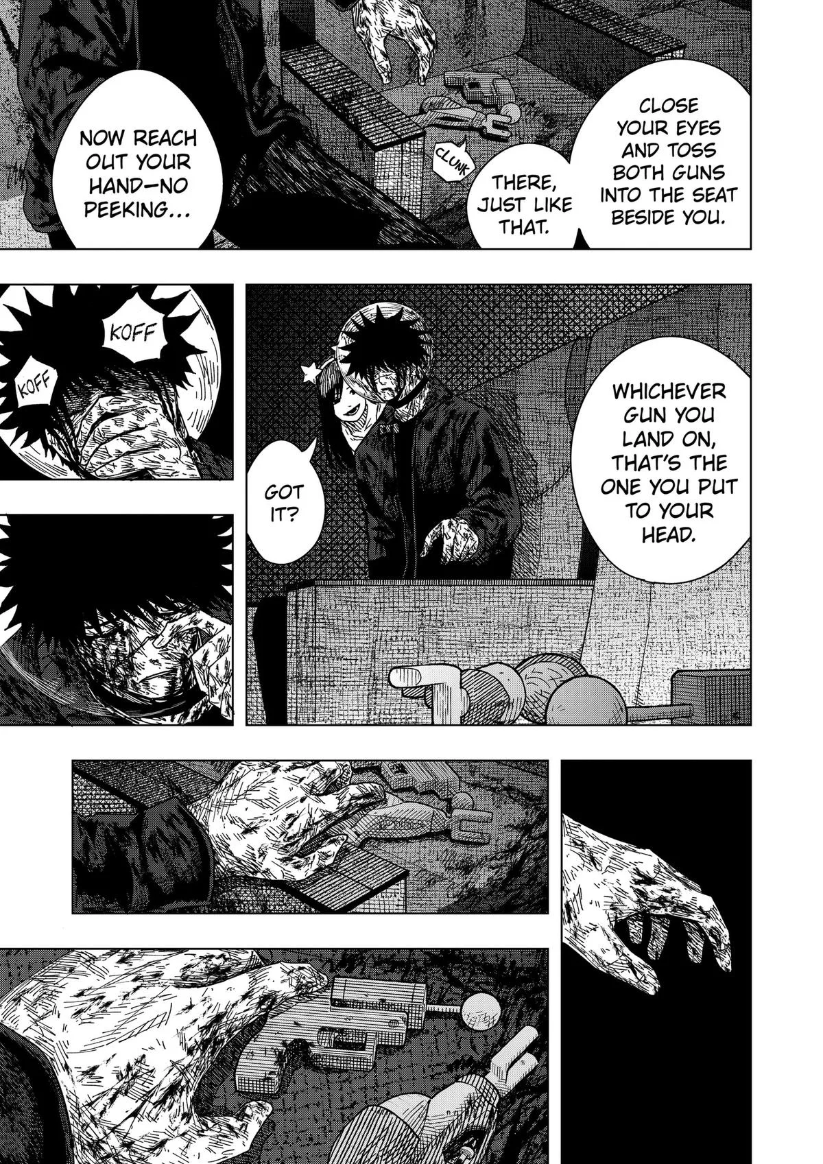 Drama Queen — Chapter 69 — Page 11