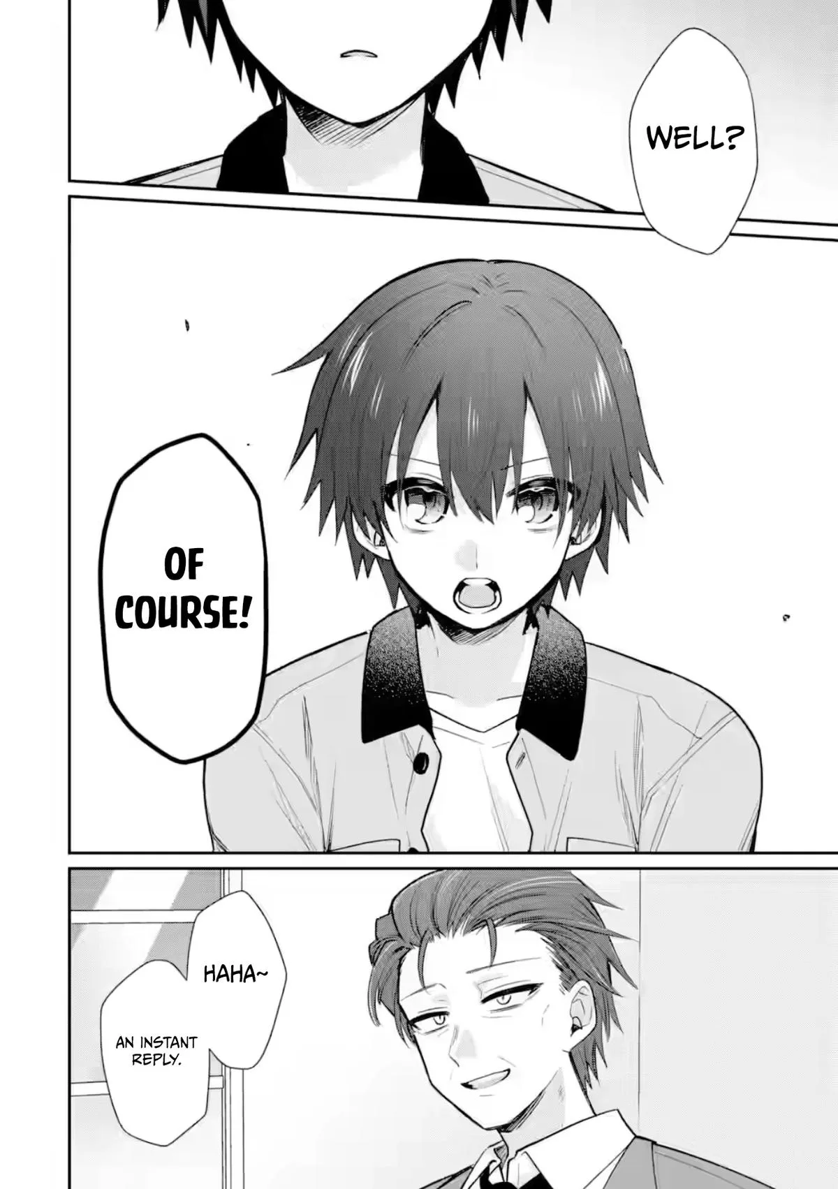 Osake to Senpai Kanojo to no Amaama Doukyo Lovecome wa Nijuusai ni Natte kara — Chapter 15 — Page 18