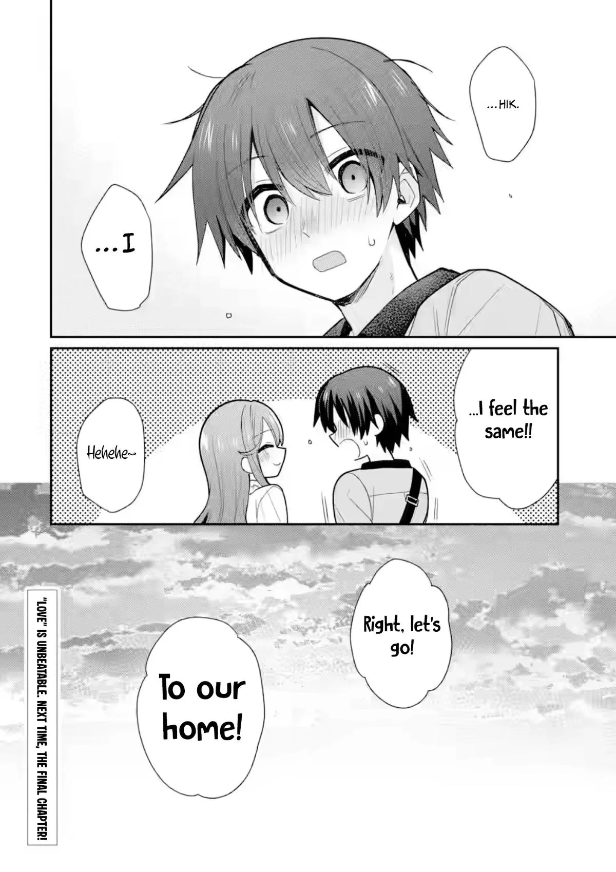 Osake to Senpai Kanojo to no Amaama Doukyo Lovecome wa Nijuusai ni Natte kara — Chapter 15 — Page 24