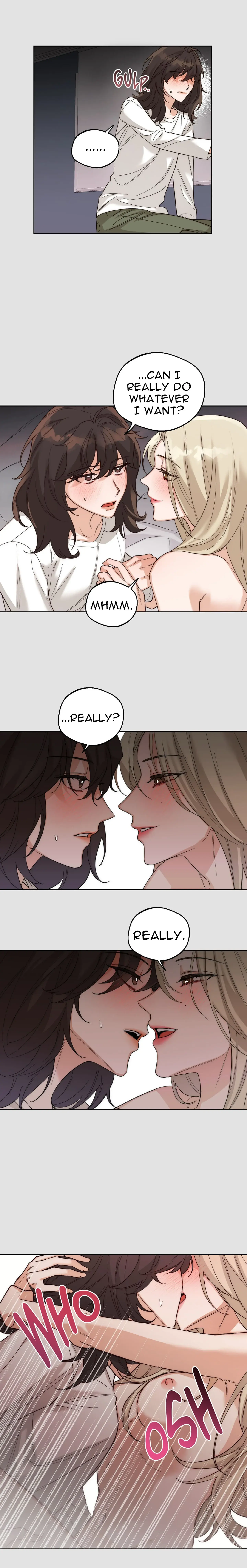 Drunken My Boss — Chapter 6 — Page 3